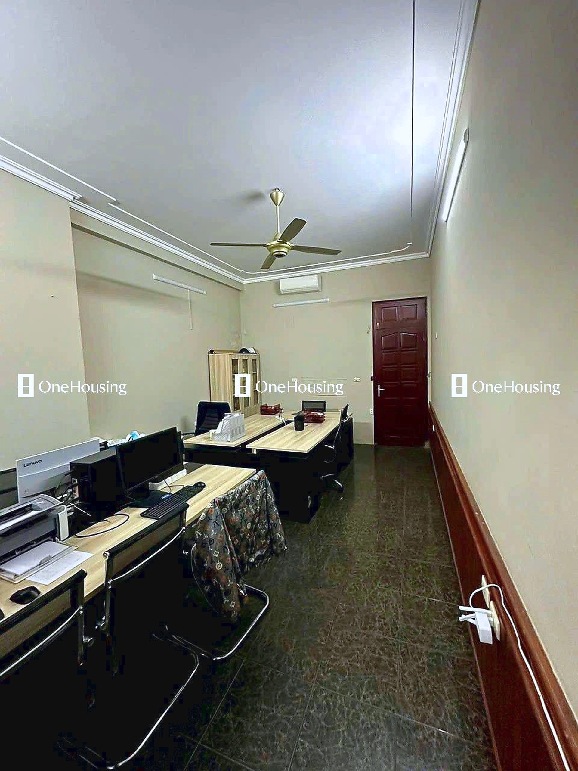 Nhà mặt ngõ cách Trần Kim Xuyến 100m, P. Yên Hòa, Q. Cầu Giấy, TP. Hà Nội