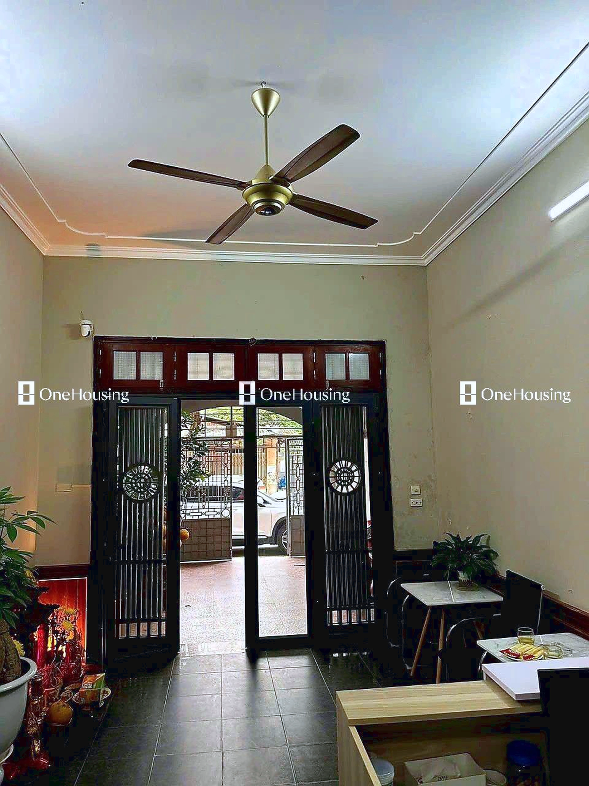 Nhà mặt ngõ cách Trần Kim Xuyến 100m, P. Yên Hòa, Q. Cầu Giấy, TP. Hà Nội