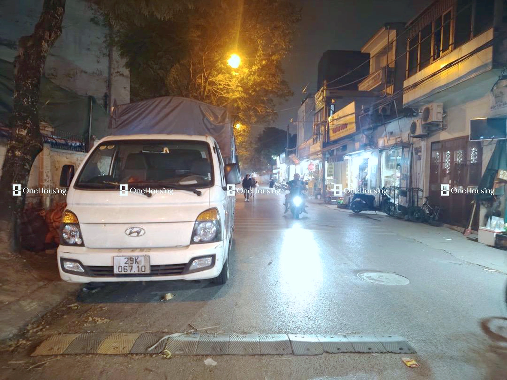 Nhà mặt phố Chu Huy Mân, P. Phúc Lợi, Q. Long Biên, TP. Hà Nội