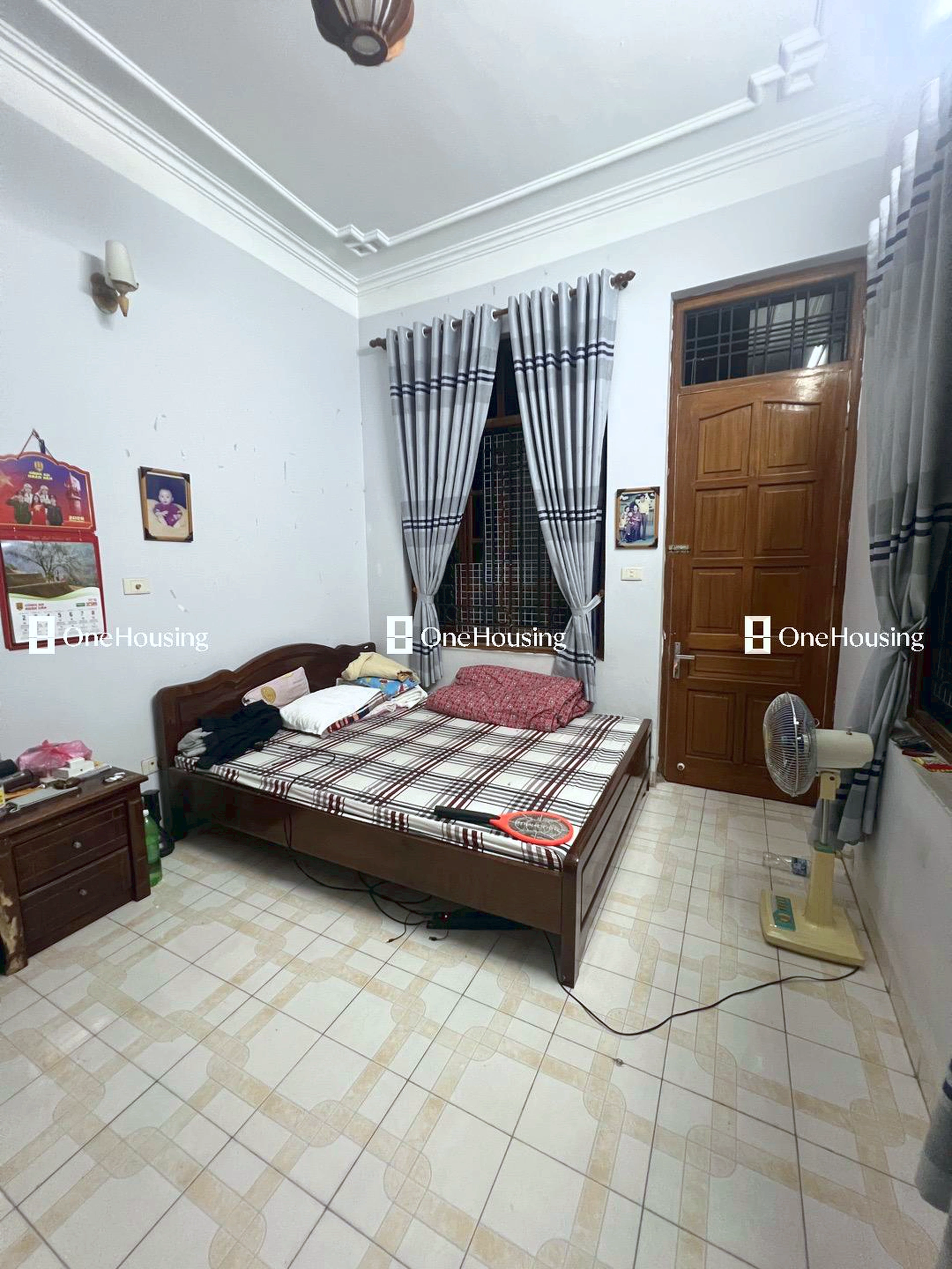 Nhà mặt ngõ cách Thanh Nhàn 100m, P. Quỳnh Lôi, Q. Hai Bà Trưng, TP. Hà Nội