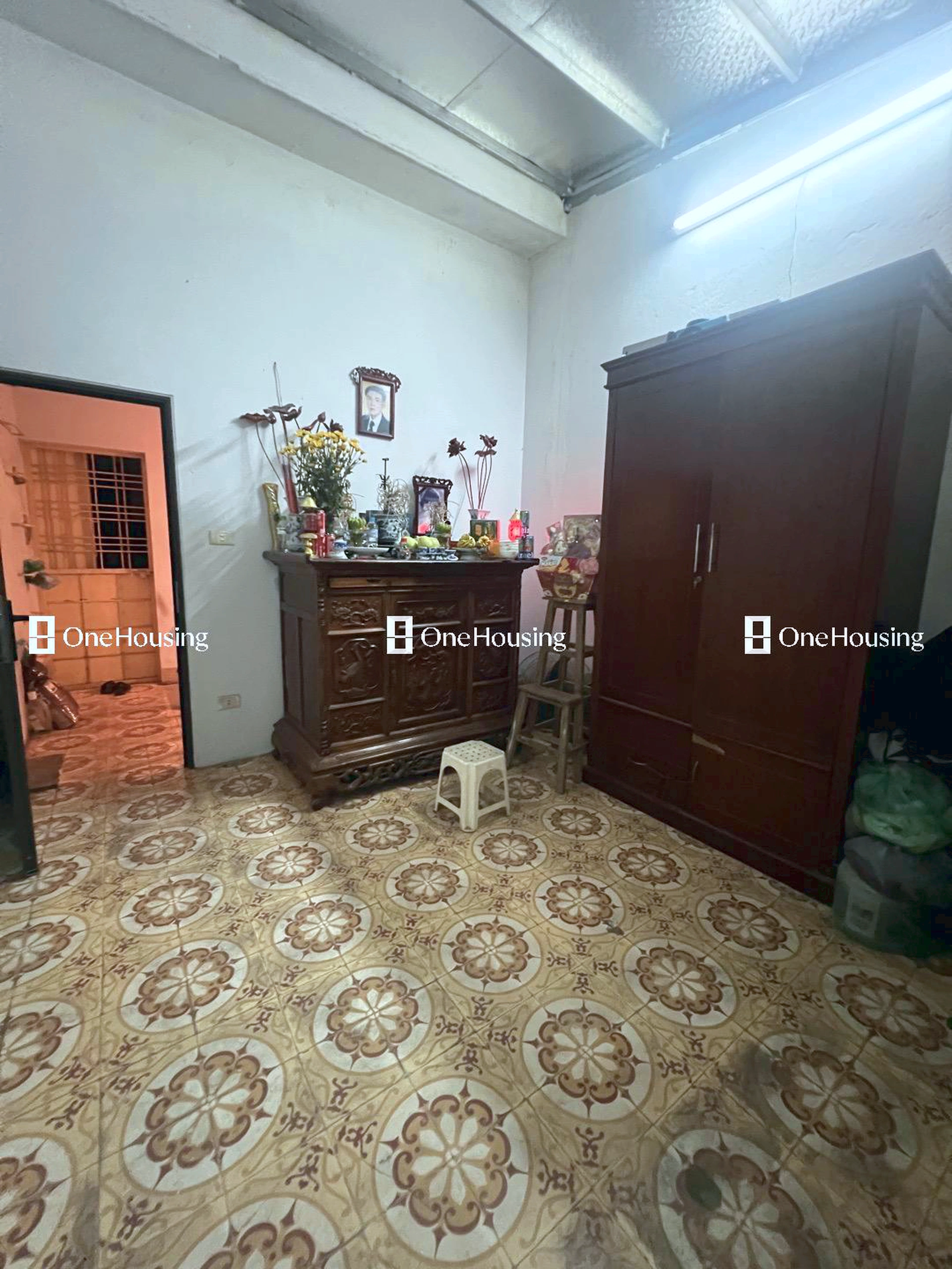 Nhà mặt ngõ cách Thanh Nhàn 100m, P. Quỳnh Lôi, Q. Hai Bà Trưng, TP. Hà Nội