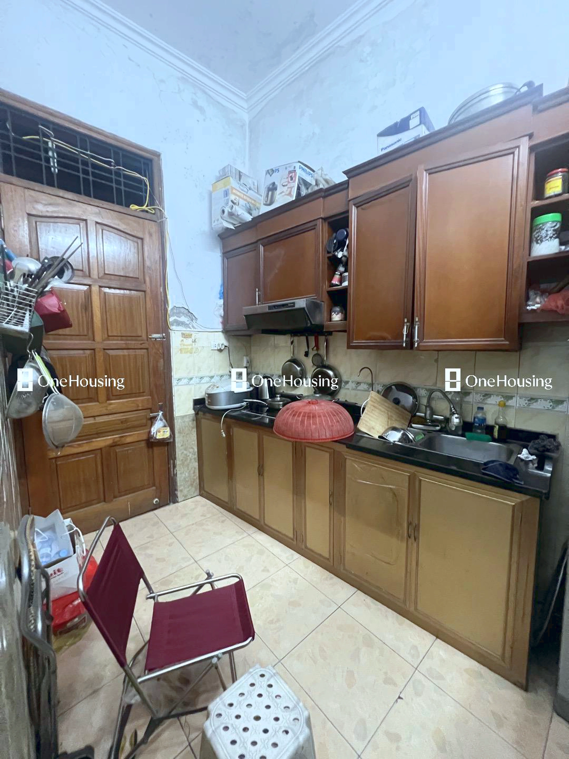 Nhà mặt ngõ cách Thanh Nhàn 100m, P. Quỳnh Lôi, Q. Hai Bà Trưng, TP. Hà Nội