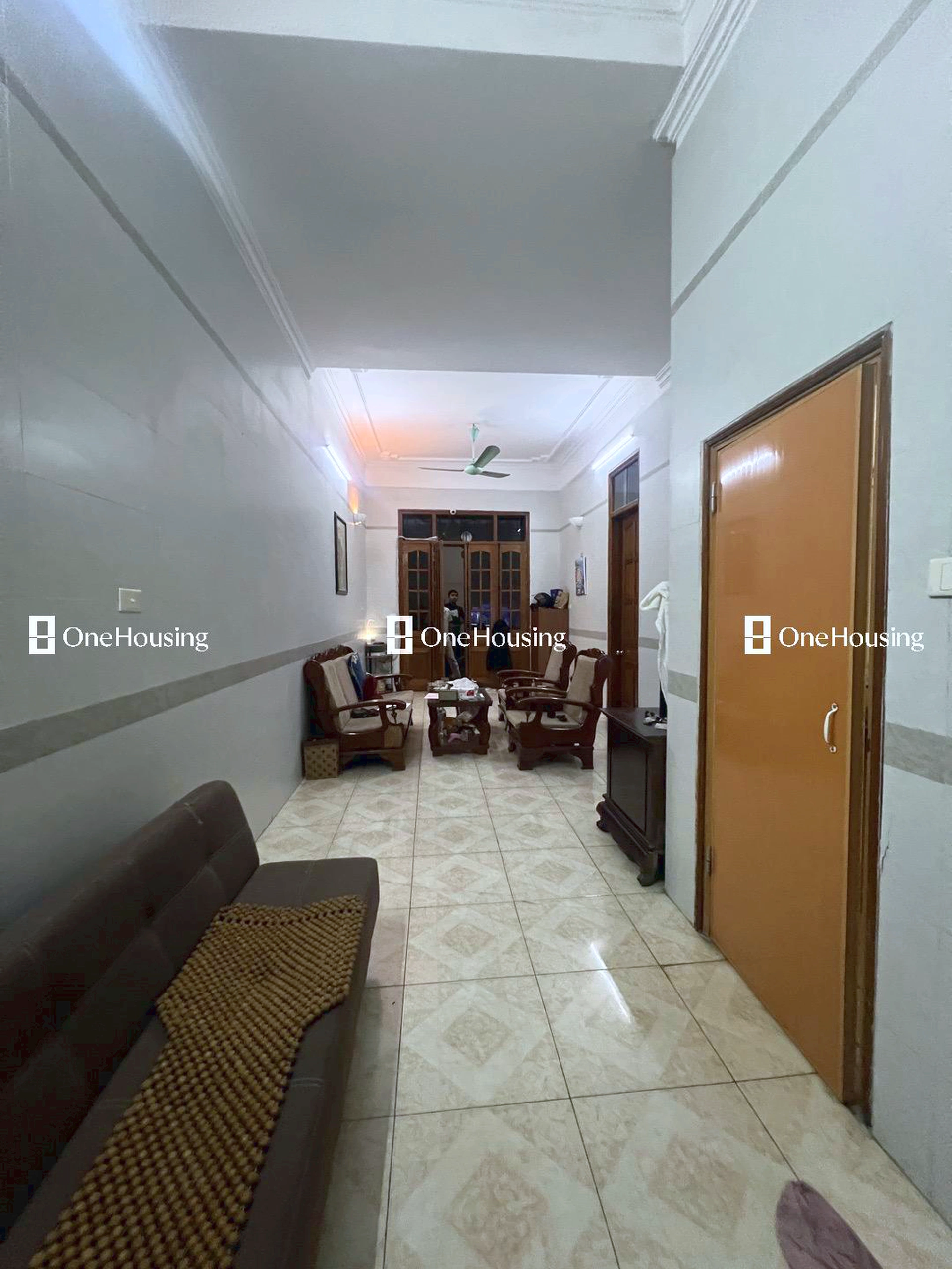 Nhà mặt ngõ cách Thanh Nhàn 100m, P. Quỳnh Lôi, Q. Hai Bà Trưng, TP. Hà Nội