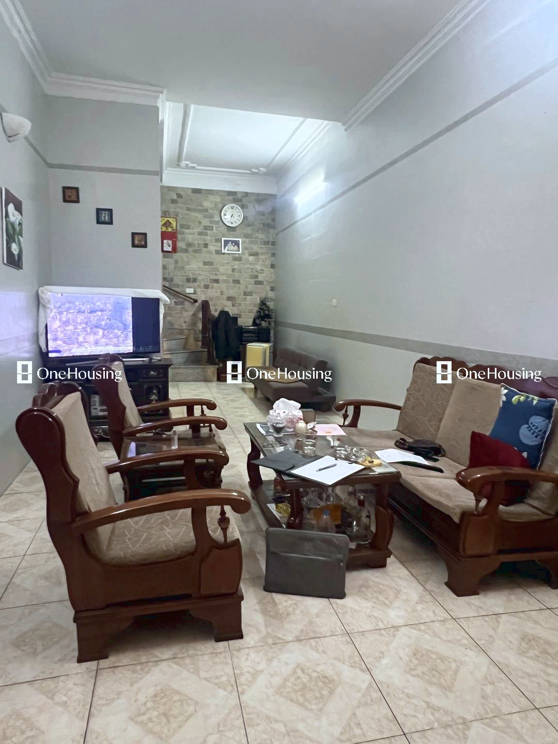 Nhà mặt ngõ cách Thanh Nhàn 100m, P. Quỳnh Lôi, Q. Hai Bà Trưng, TP. Hà Nội