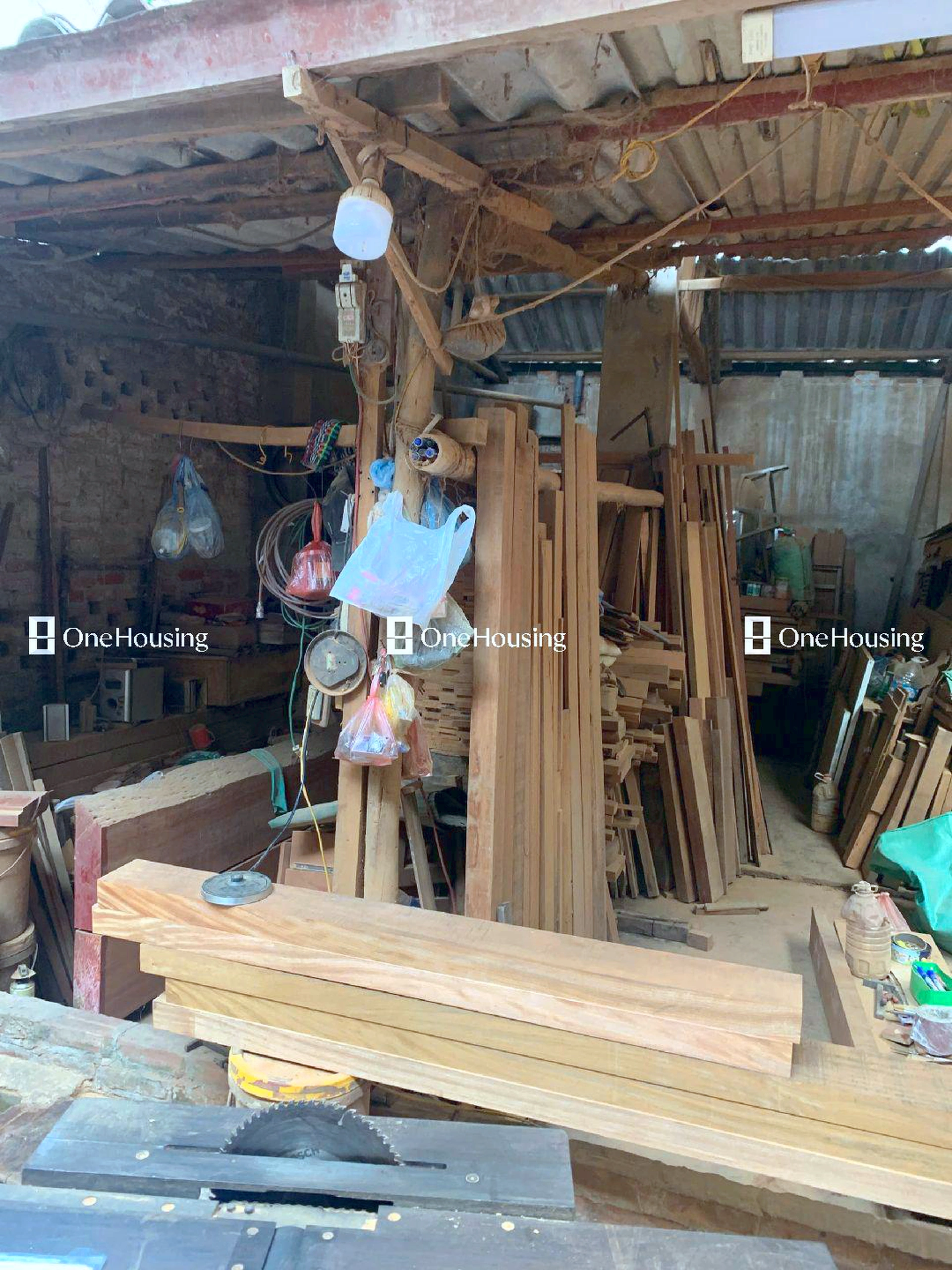 Nhà mặt ngõ cách Mậu Lương 20m, P. Kiến Hưng, Q. Hà Đông, TP. Hà Nội