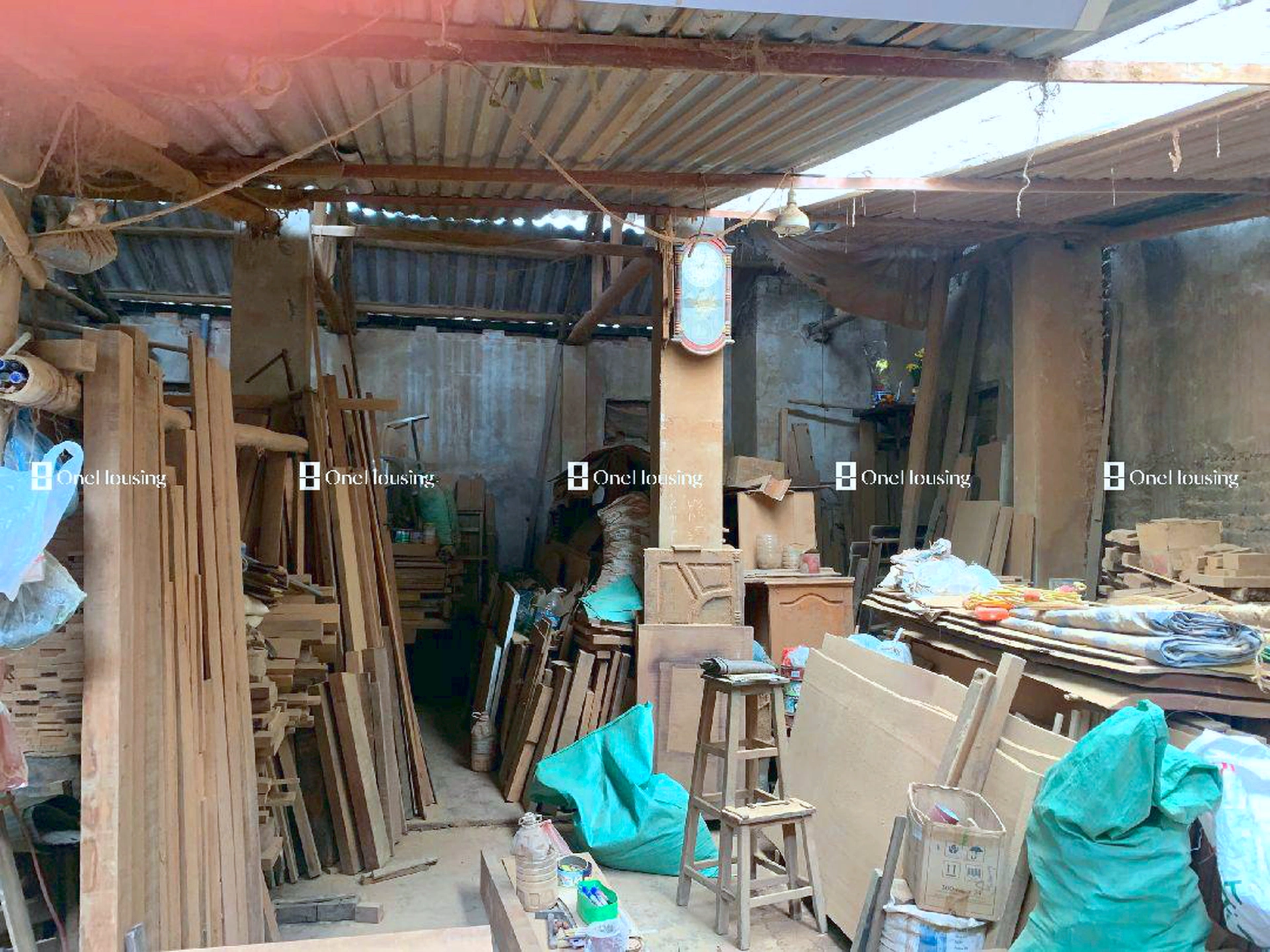 Nhà mặt ngõ cách Mậu Lương 20m, P. Kiến Hưng, Q. Hà Đông, TP. Hà Nội