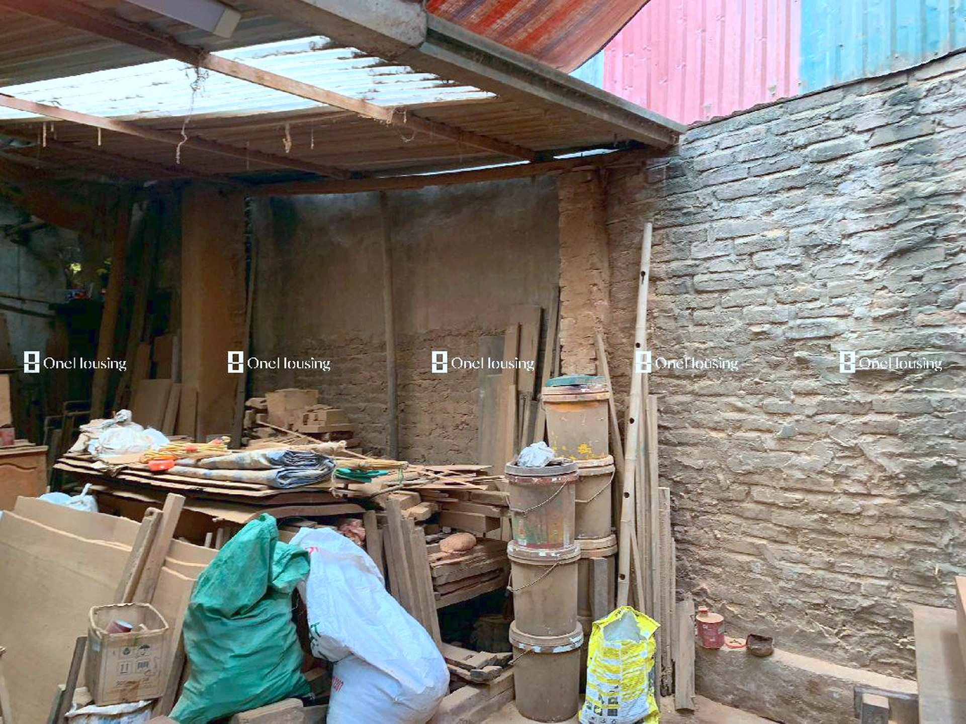 Nhà mặt ngõ cách Mậu Lương 20m, P. Kiến Hưng, Q. Hà Đông, TP. Hà Nội