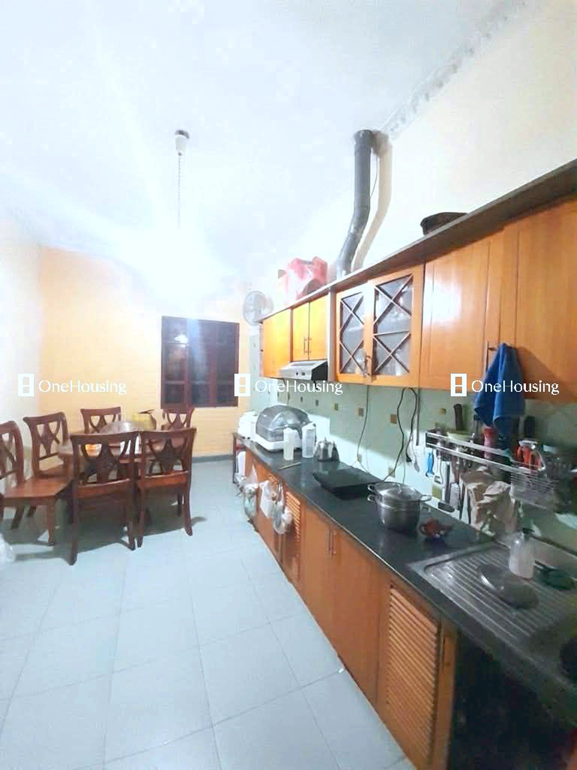 Nhà mặt ngõ cách Đội Cấn 20m, P. Cống Vị, Q. Ba Đình, TP. Hà Nội