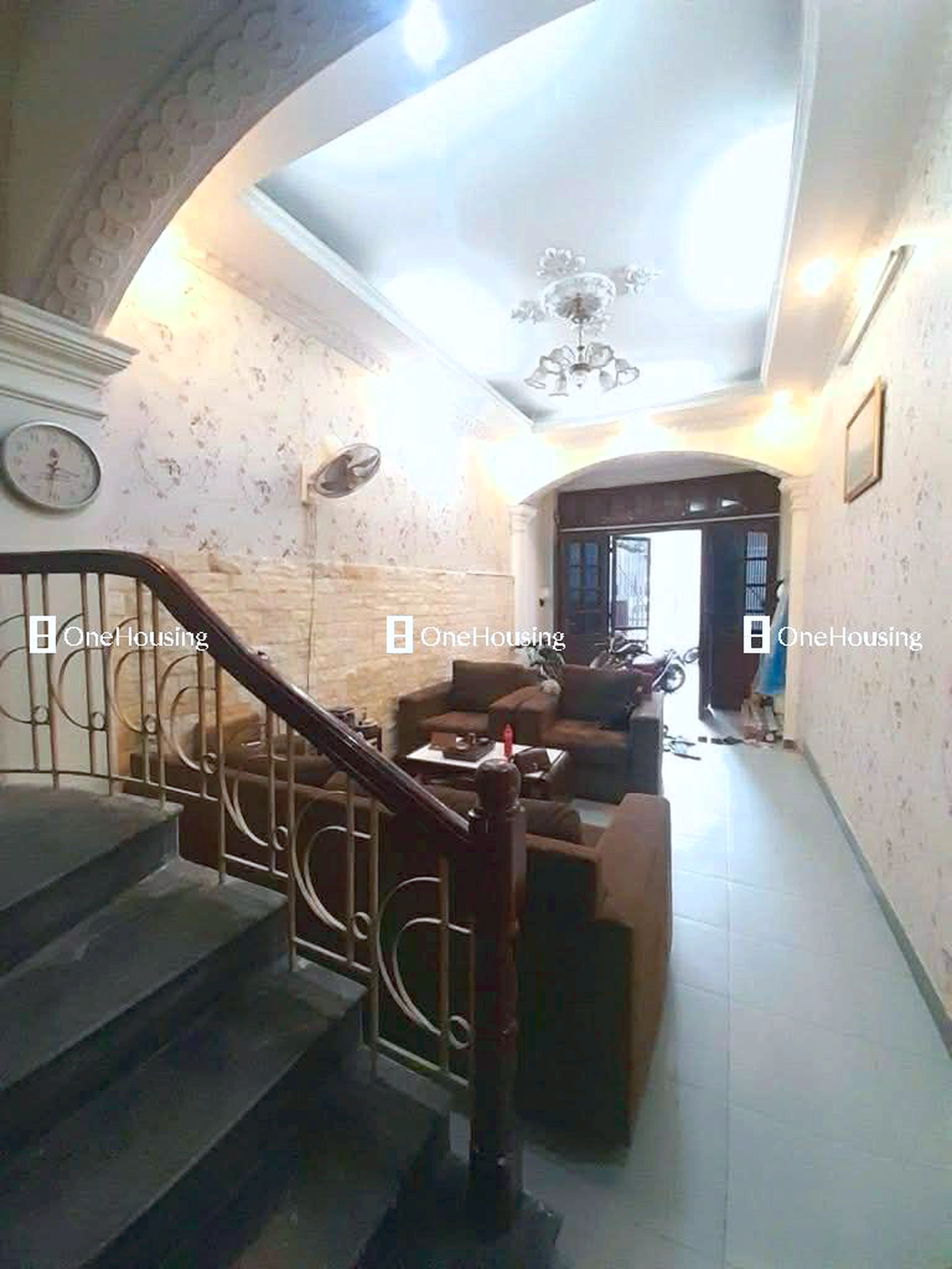 Nhà mặt ngõ cách Đội Cấn 20m, P. Cống Vị, Q. Ba Đình, TP. Hà Nội