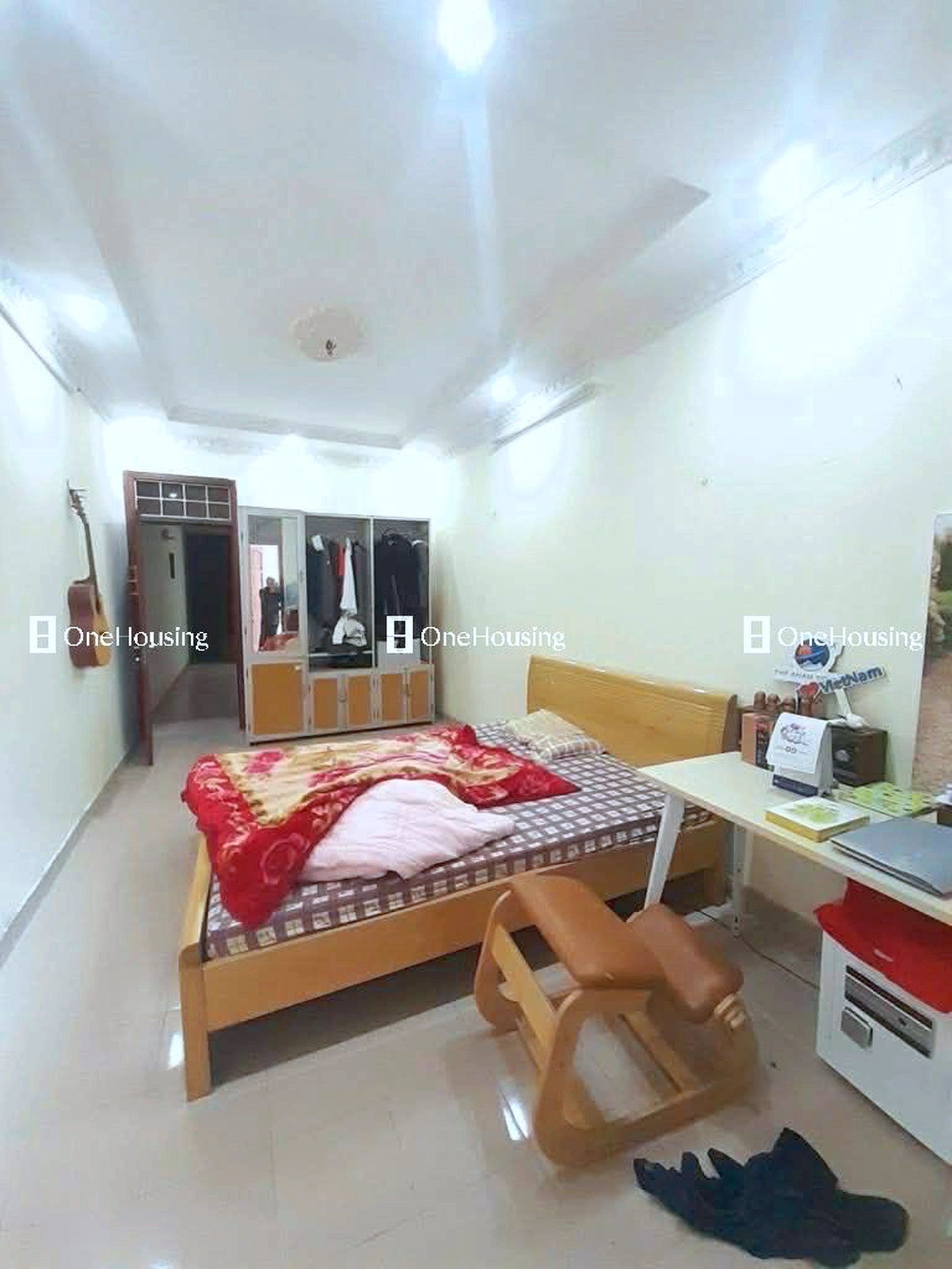 Nhà mặt ngõ cách Đội Cấn 20m, P. Cống Vị, Q. Ba Đình, TP. Hà Nội