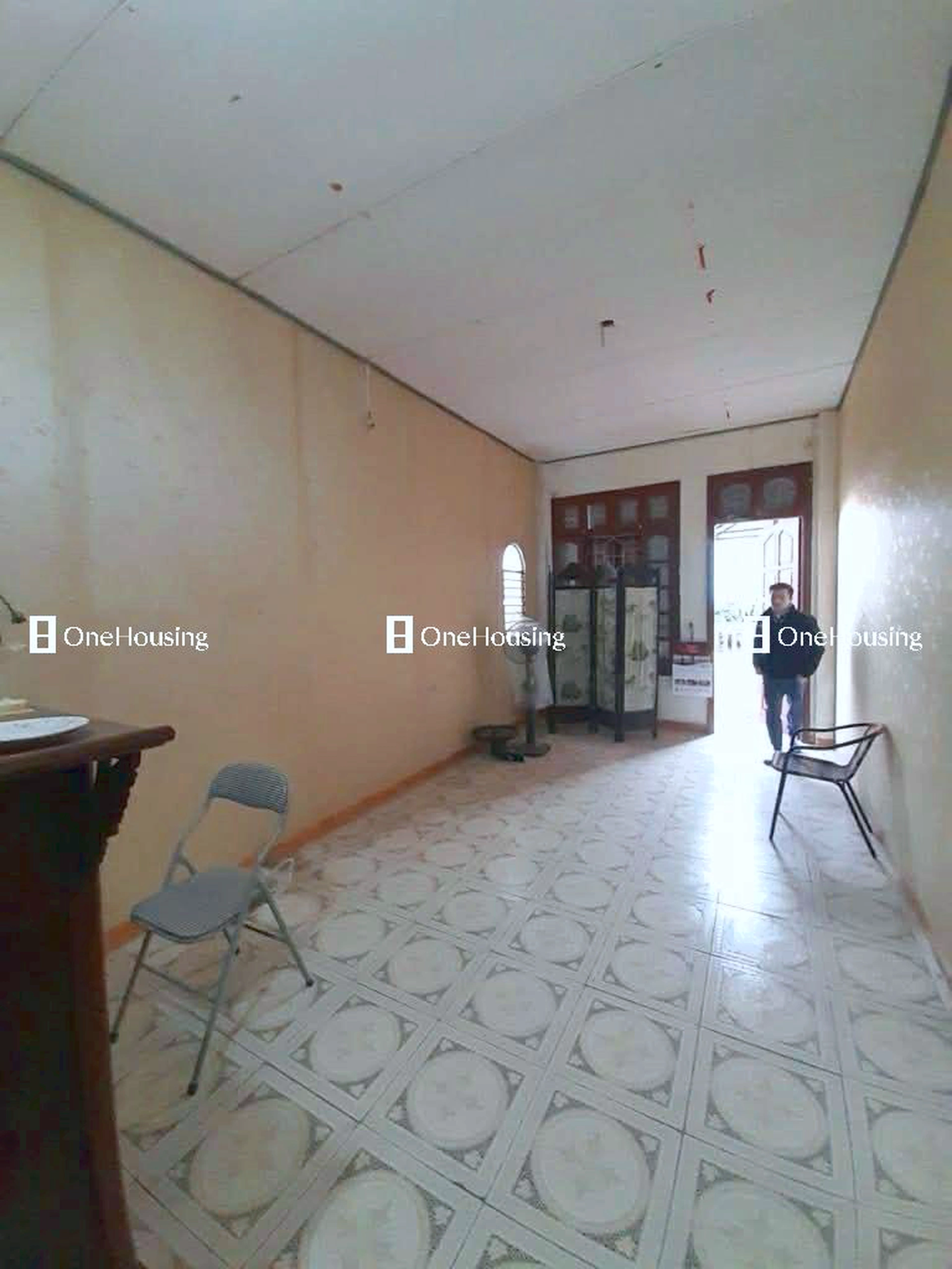 Nhà mặt ngõ cách Đội Cấn 20m, P. Cống Vị, Q. Ba Đình, TP. Hà Nội