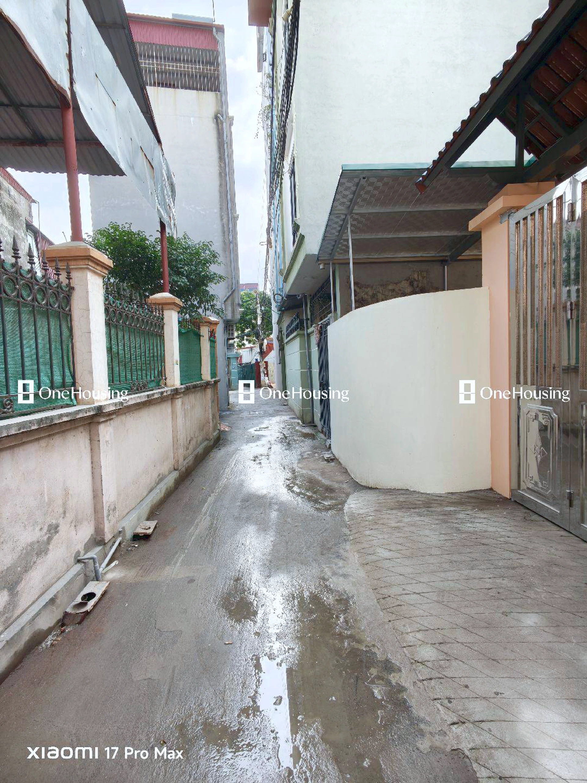 Nhà mặt ngõ cách Hữu Hưng 150m, P. Tây Mỗ, Q. Nam Từ Liêm, TP. Hà Nội