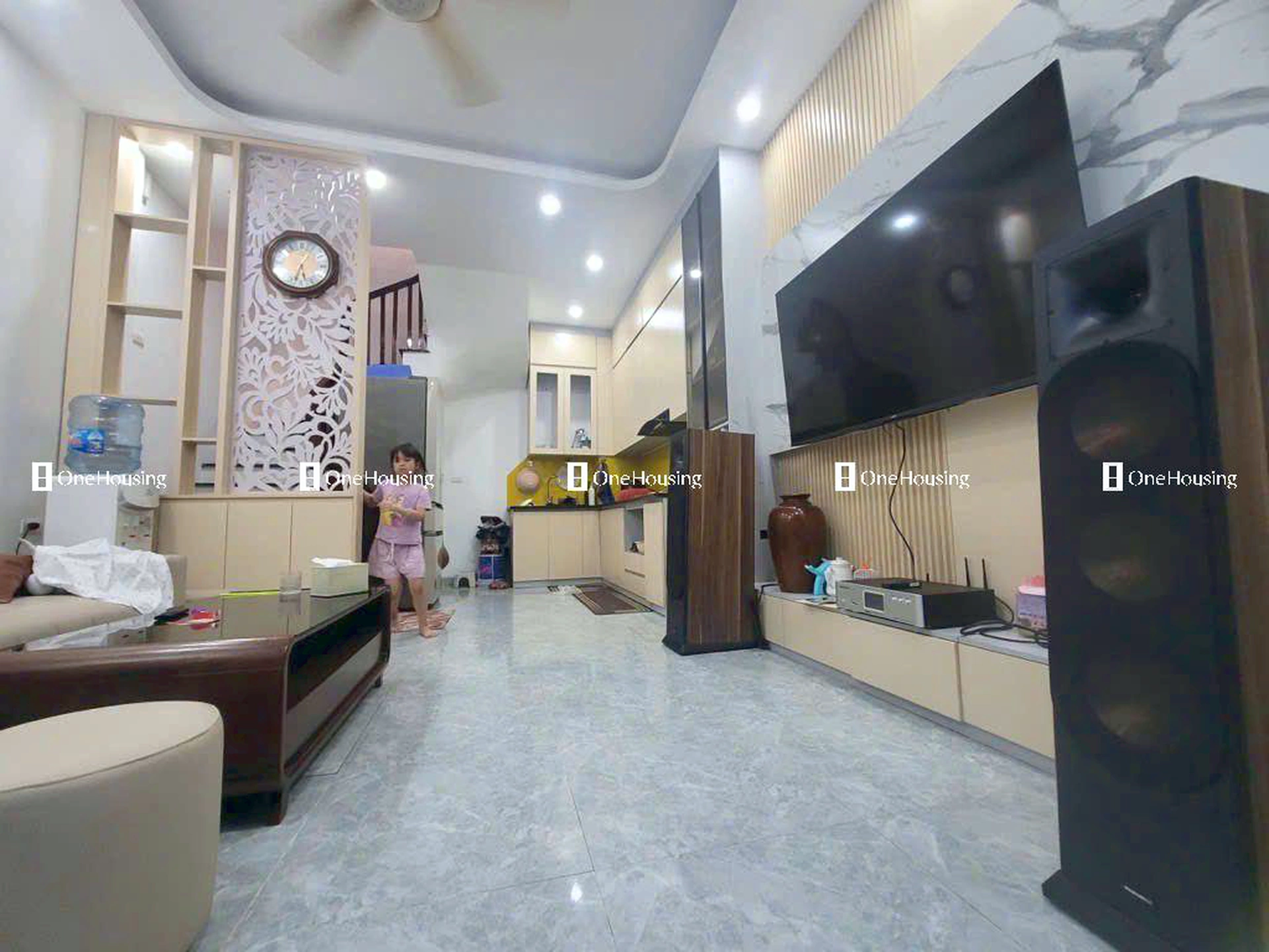 Nhà mặt ngõ cách Cầu Cốc 150m, P. Tây Mỗ, Q. Nam Từ Liêm, TP. Hà Nội