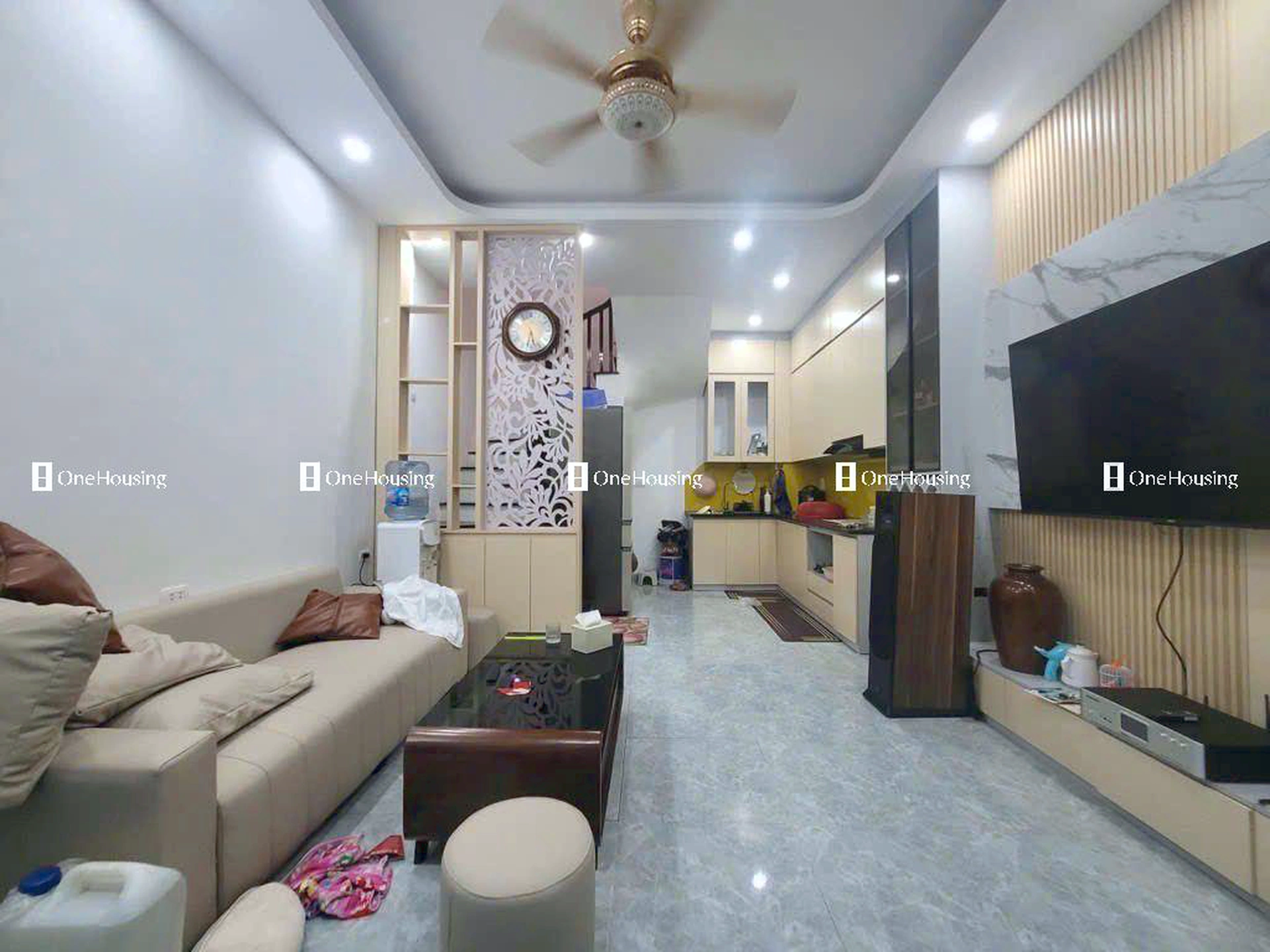 Nhà mặt ngõ cách Cầu Cốc 150m, P. Tây Mỗ, Q. Nam Từ Liêm, TP. Hà Nội