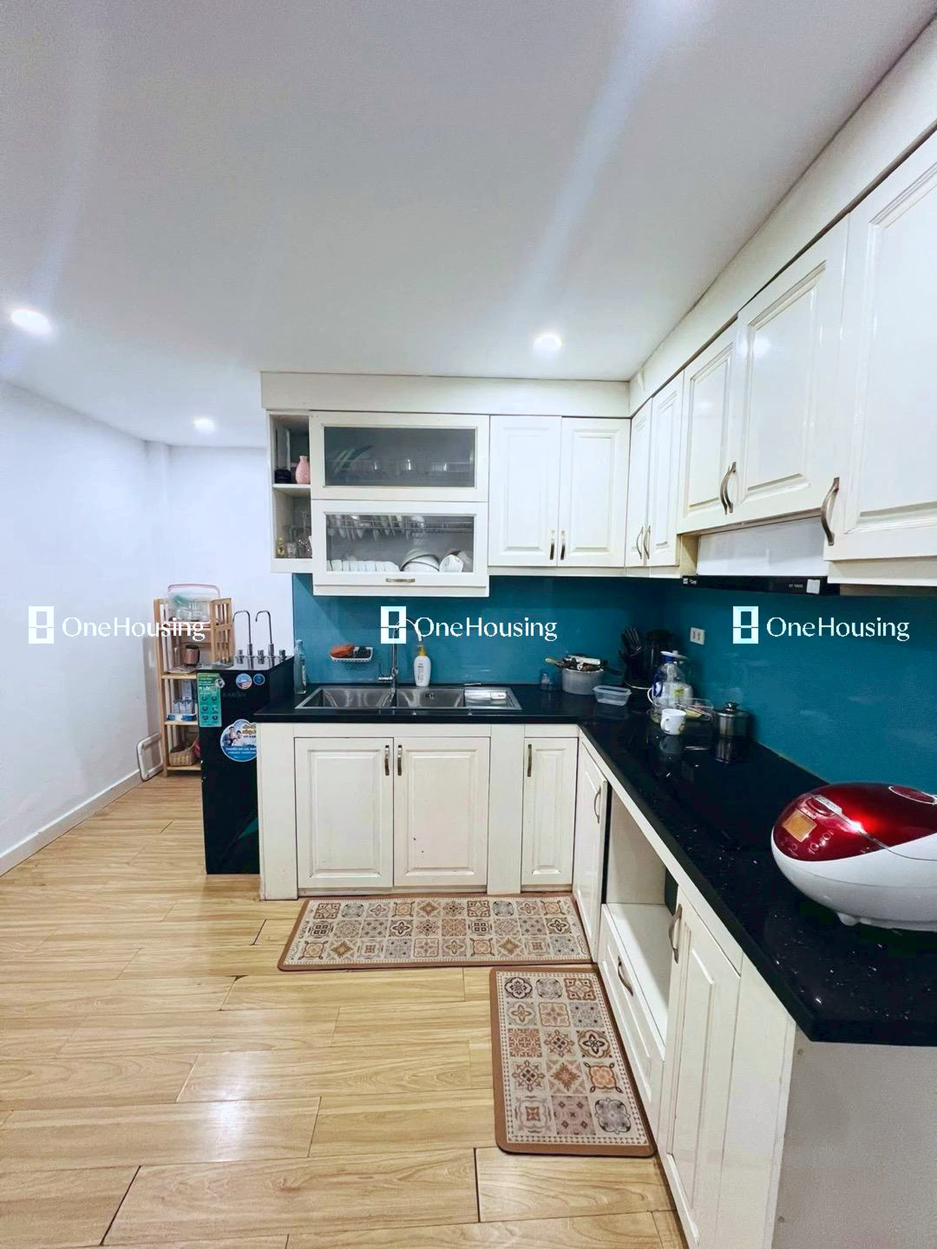 Nhà mặt ngõ cách Tuyến Số 1 50m, TT. Trạm Trôi, H. Hoài Đức, TP. Hà Nội