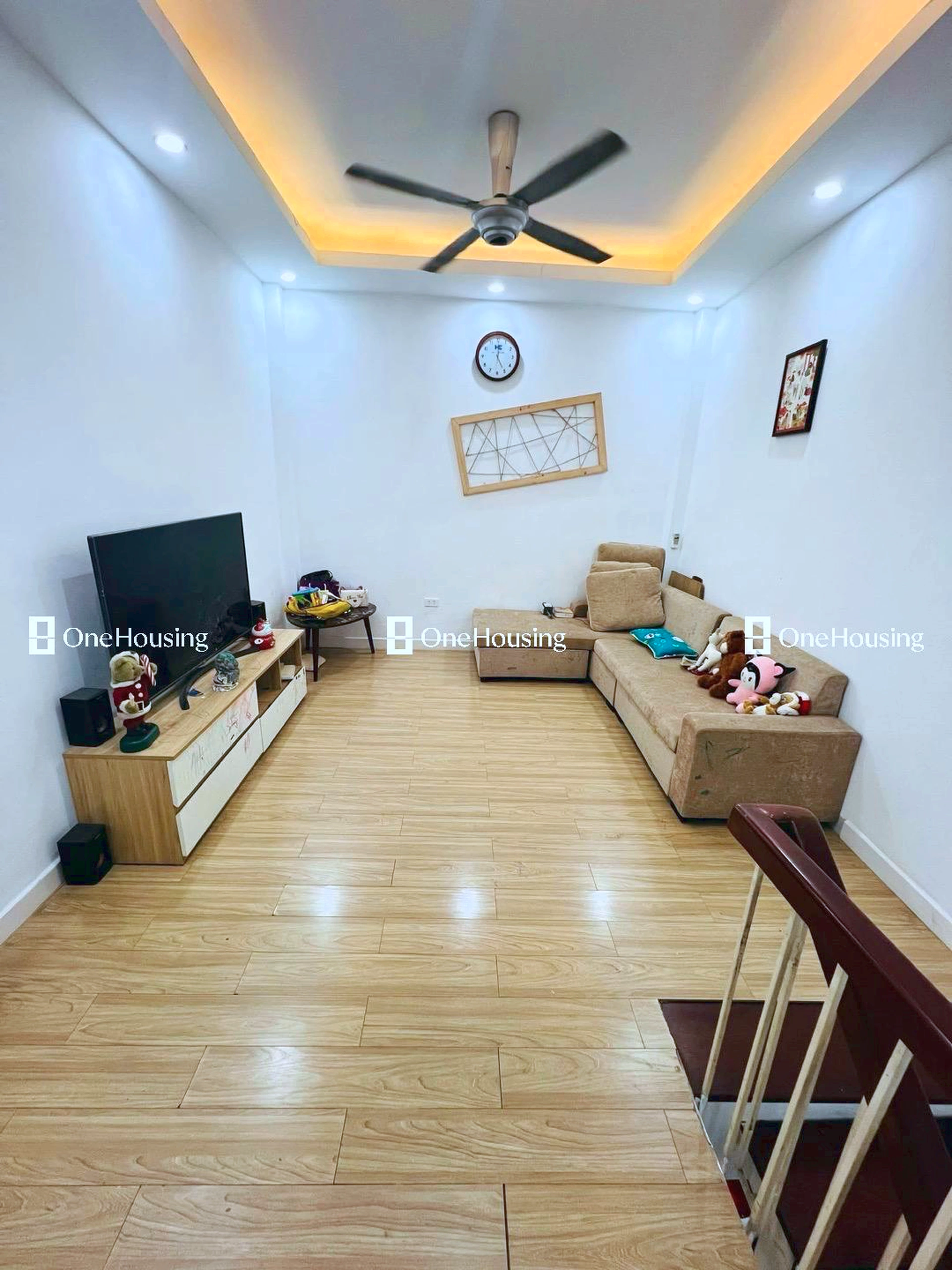 Nhà mặt ngõ cách Tuyến Số 1 50m, TT. Trạm Trôi, H. Hoài Đức, TP. Hà Nội