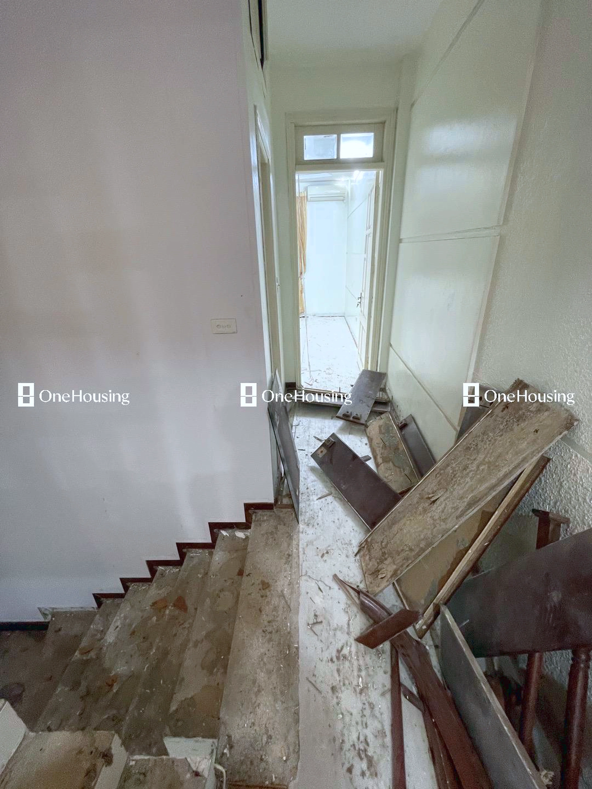 Nhà mặt ngõ cách Trần Duy Hưng 50m, P. Trung Hòa, Q. Cầu Giấy, TP. Hà Nội