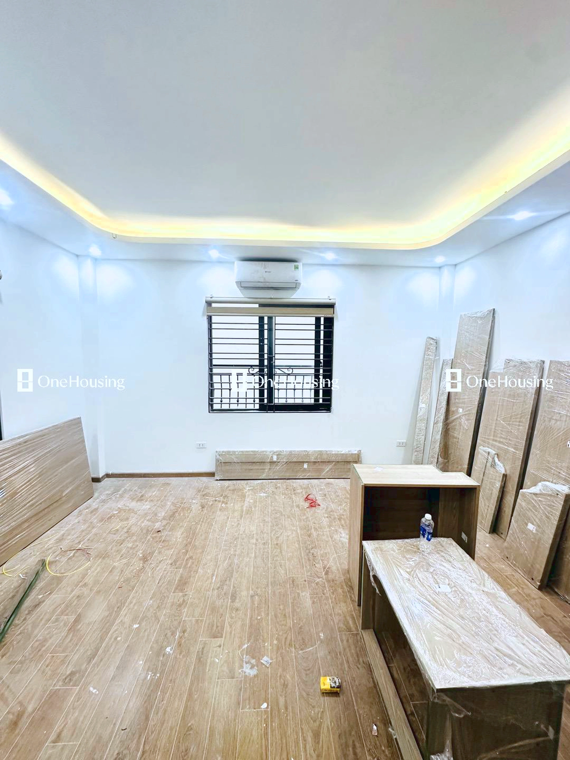 Nhà mặt ngõ cách Trần Cung 50m, P. Cổ Nhuế 1, Q. Bắc Từ Liêm, TP. Hà Nội