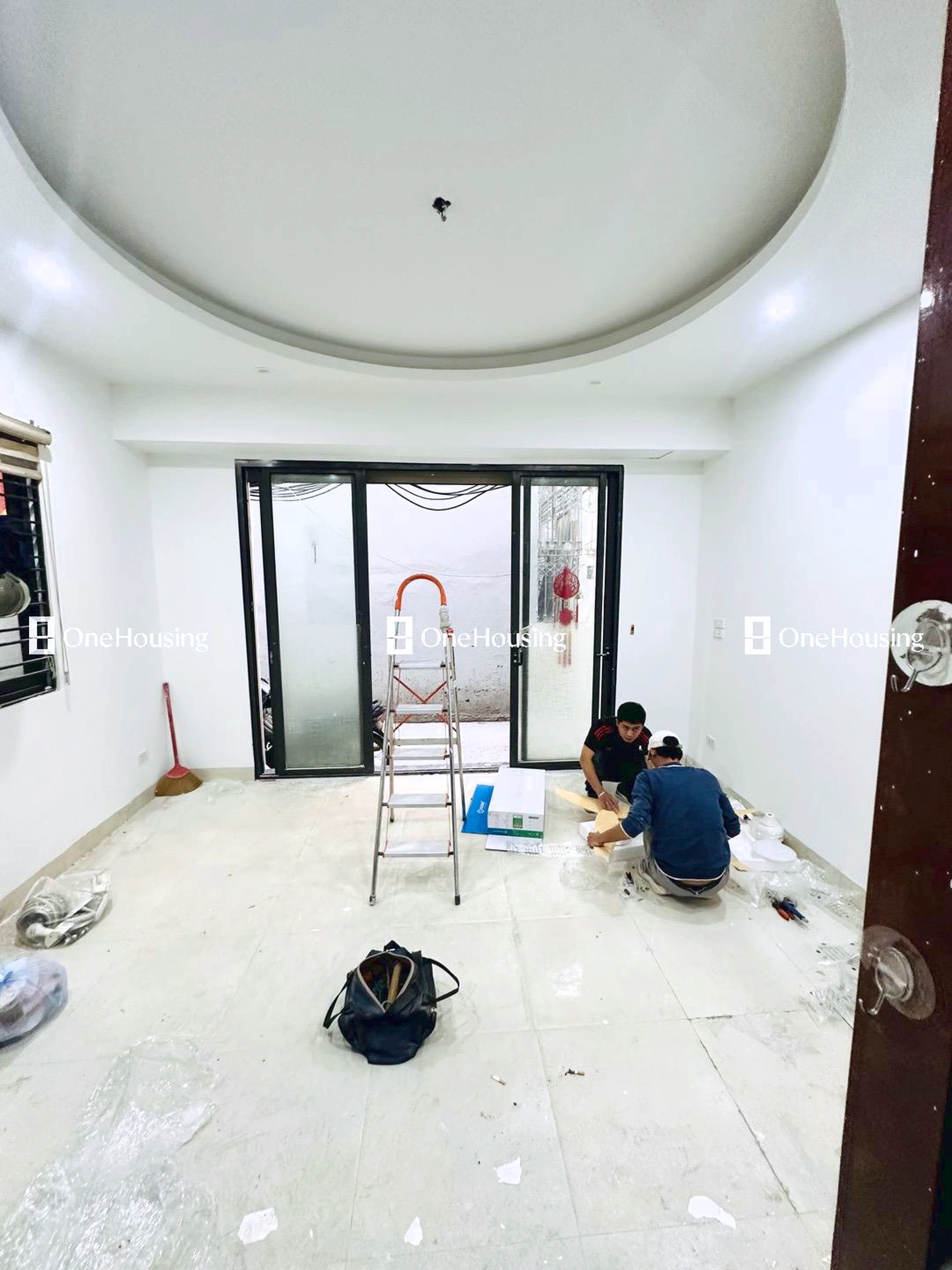 Nhà mặt ngõ cách Trần Cung 50m, P. Cổ Nhuế 1, Q. Bắc Từ Liêm, TP. Hà Nội