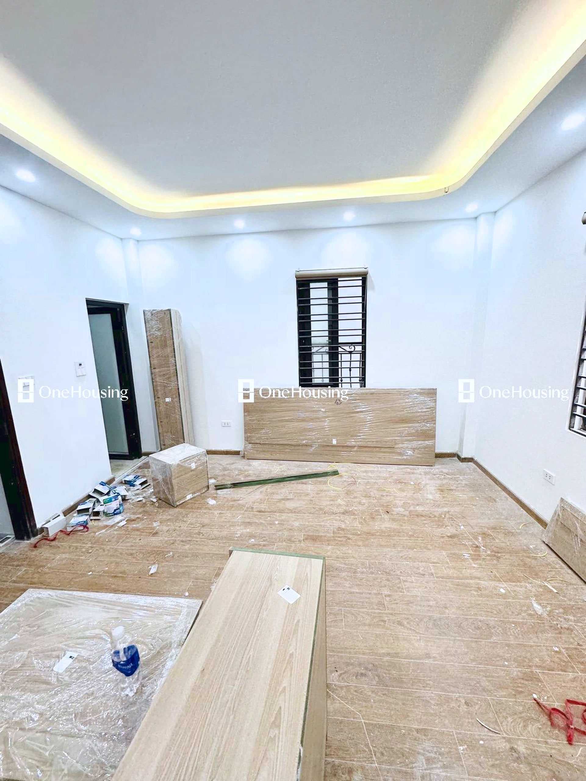 Nhà mặt ngõ cách Trần Cung 50m, P. Cổ Nhuế 1, Q. Bắc Từ Liêm, TP. Hà Nội