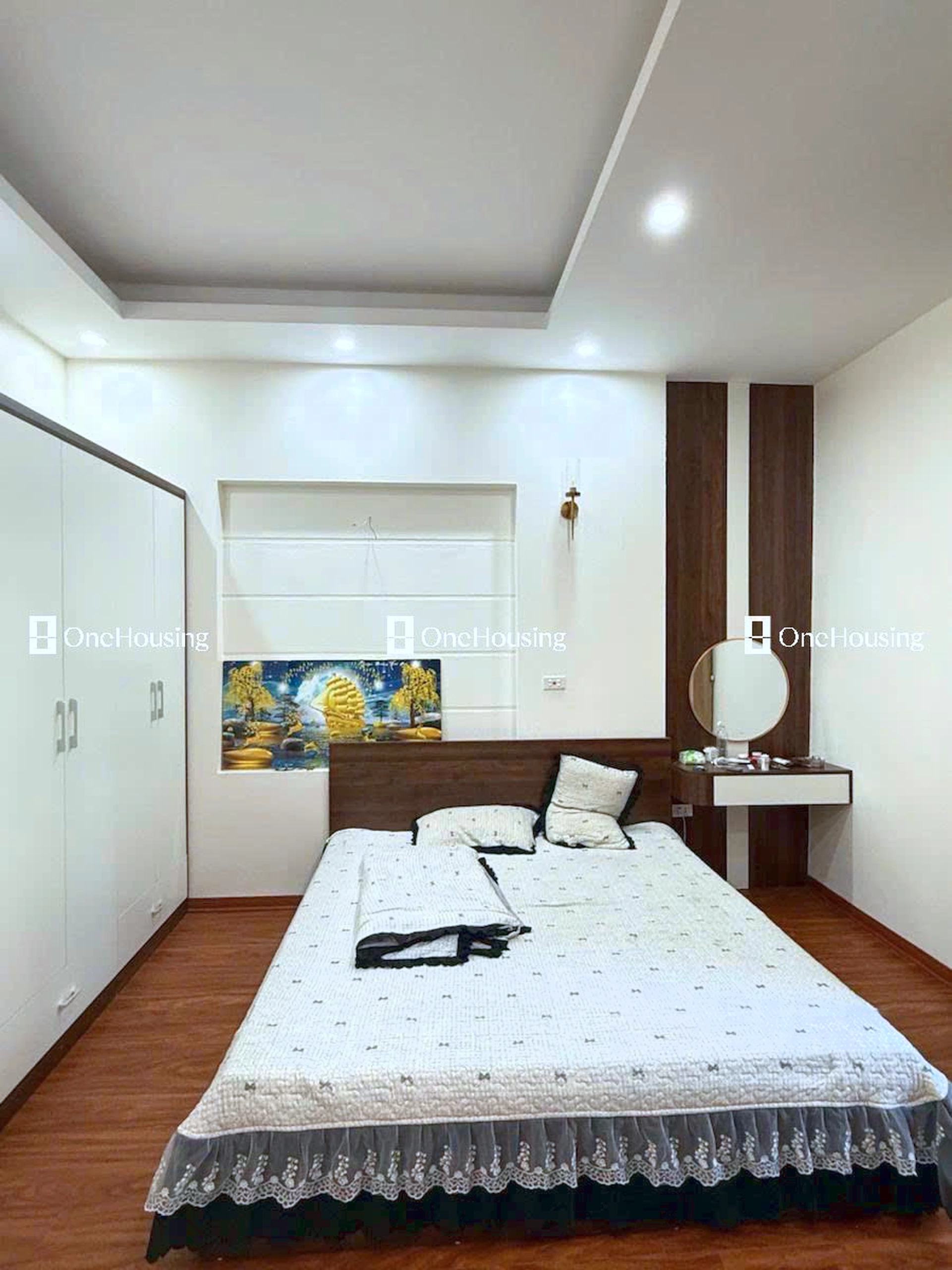 Nhà mặt ngõ cách Cầu Am 50m, P. Vạn Phúc, Q. Hà Đông, TP. Hà Nội