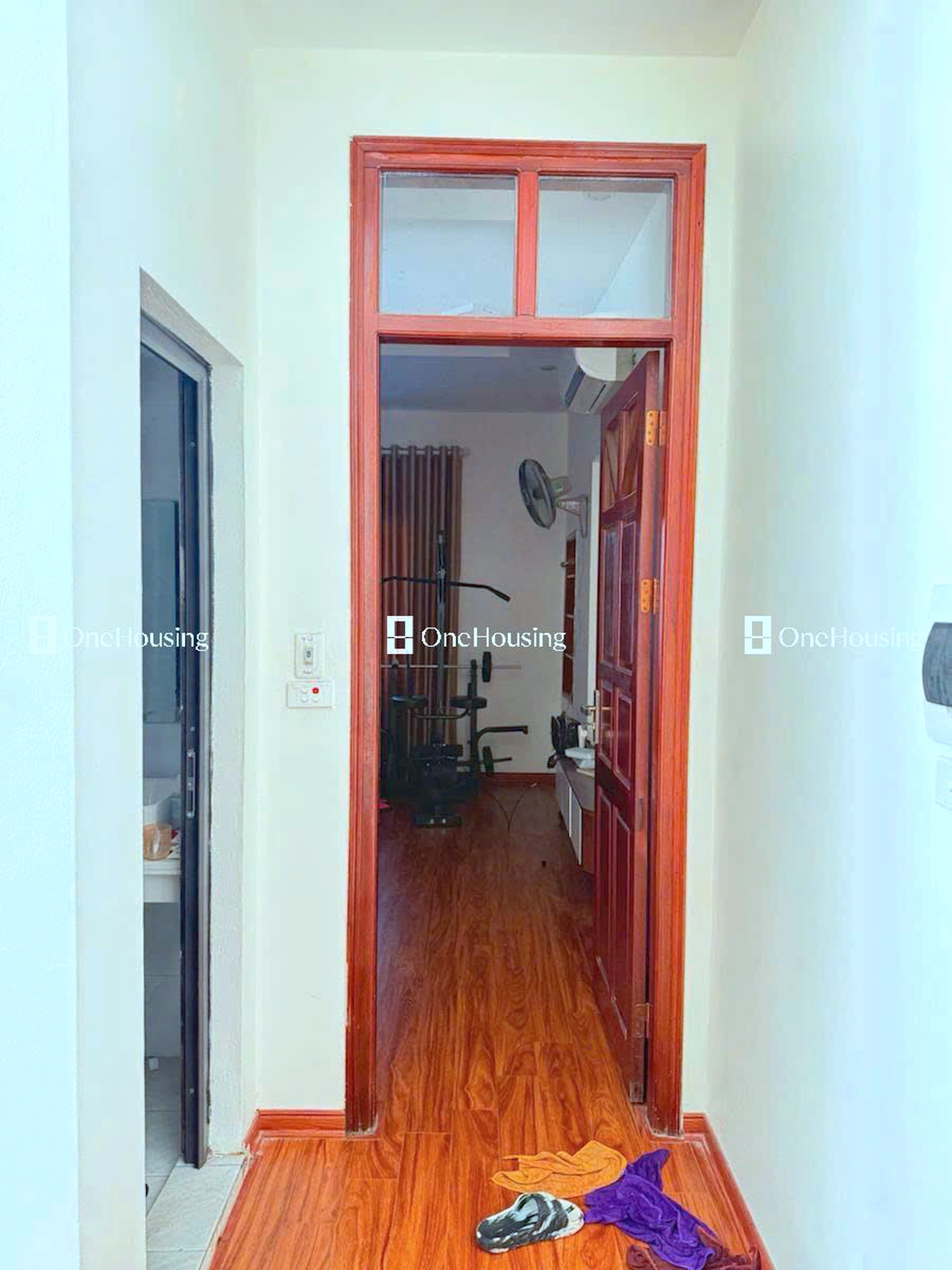 Nhà mặt ngõ cách Cầu Am 50m, P. Vạn Phúc, Q. Hà Đông, TP. Hà Nội