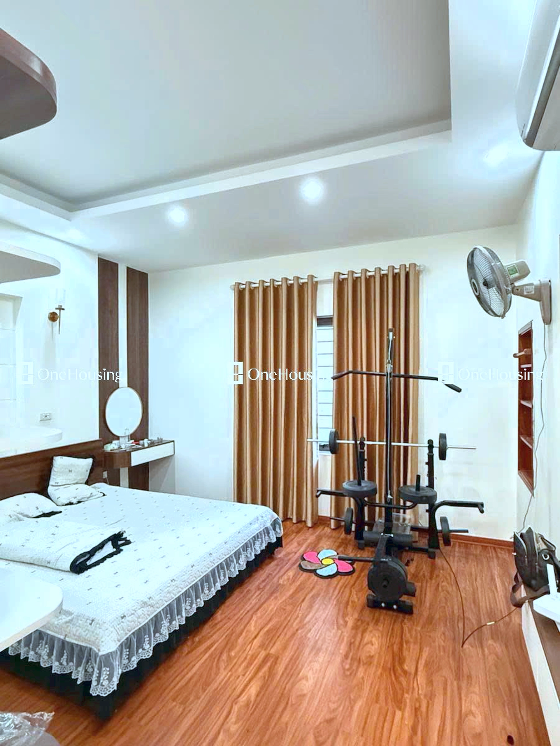 Nhà mặt ngõ cách Cầu Am 50m, P. Vạn Phúc, Q. Hà Đông, TP. Hà Nội