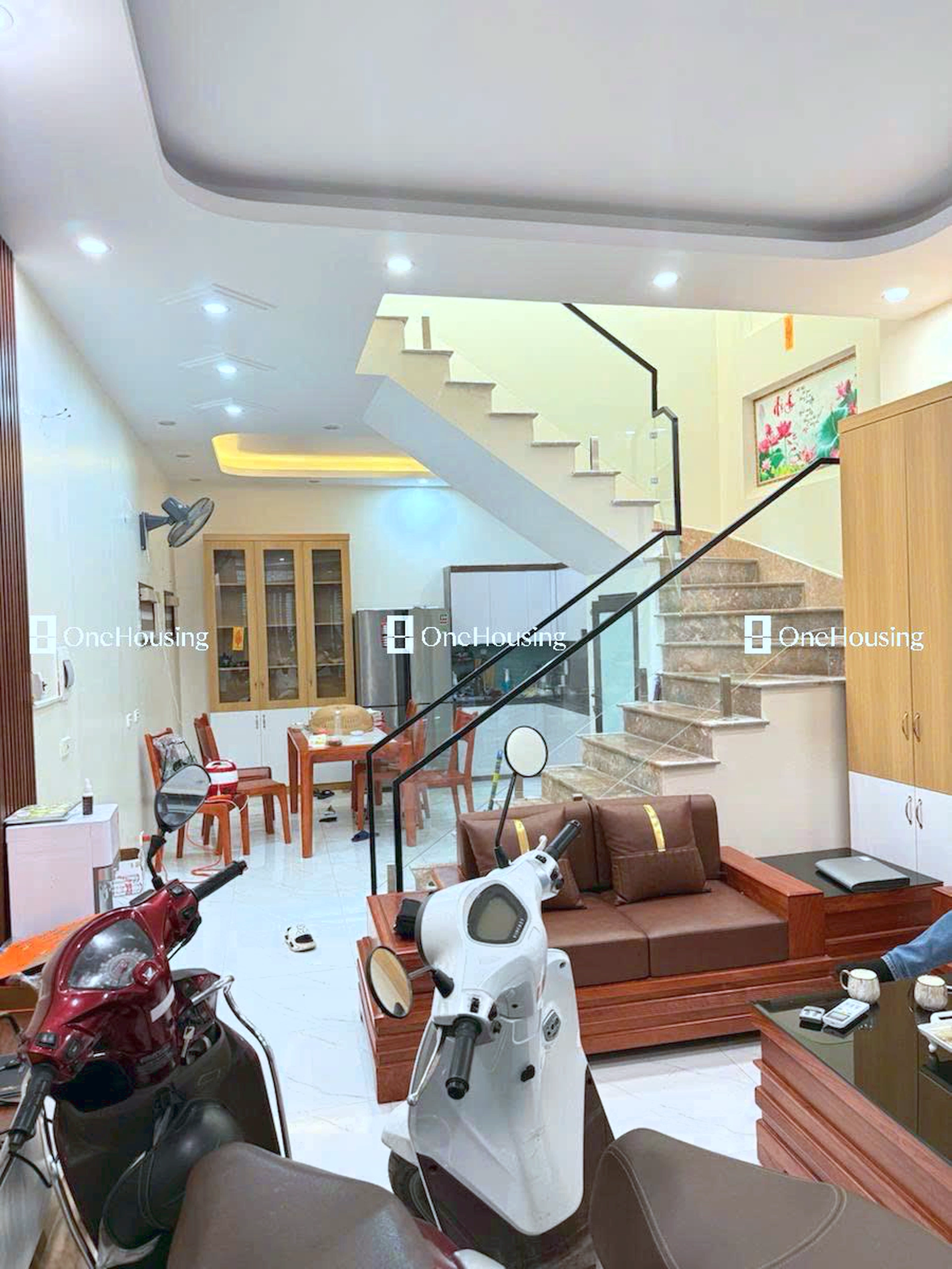 Nhà mặt ngõ cách Cầu Am 50m, P. Vạn Phúc, Q. Hà Đông, TP. Hà Nội