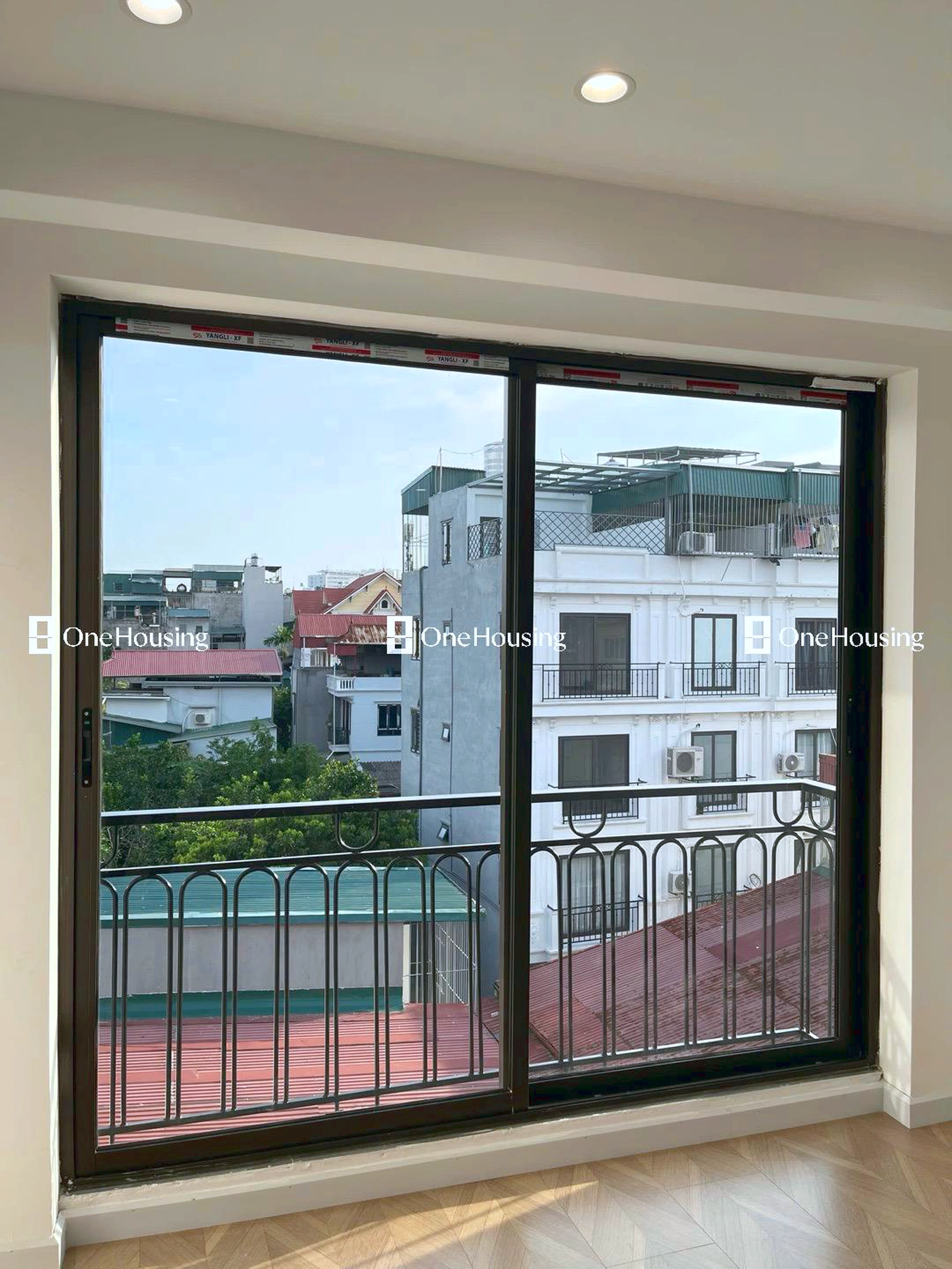 Nhà mặt ngõ cách Đông Thiên 200m, P. Vĩnh Hưng, Q. Hoàng Mai, TP. Hà Nội