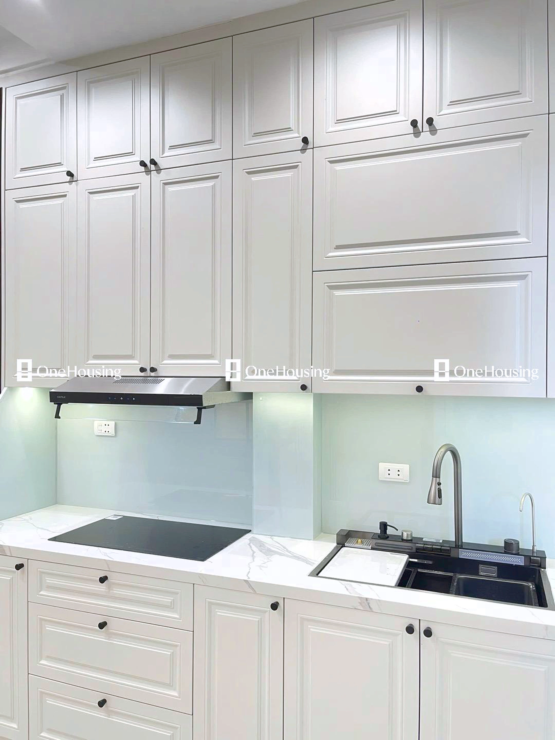 Nhà mặt ngõ cách Đông Thiên 200m, P. Vĩnh Hưng, Q. Hoàng Mai, TP. Hà Nội