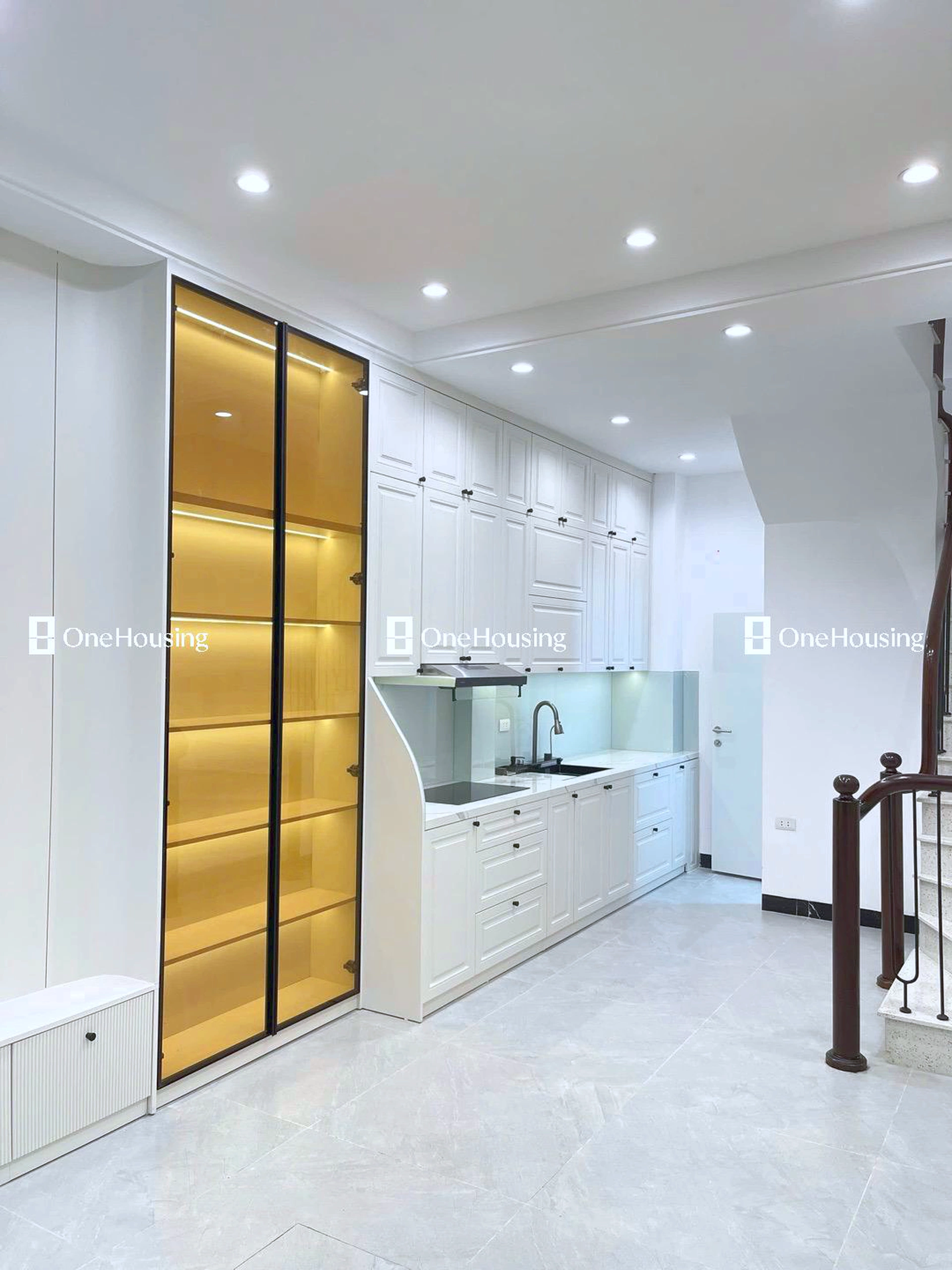 Nhà mặt ngõ cách Đông Thiên 200m, P. Vĩnh Hưng, Q. Hoàng Mai, TP. Hà Nội