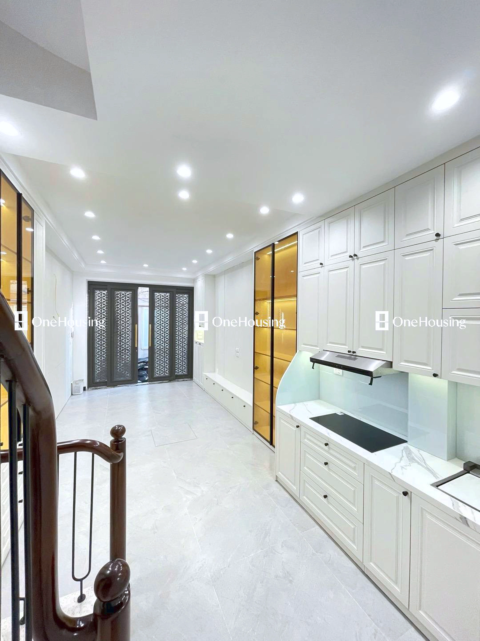 Nhà mặt ngõ cách Đông Thiên 200m, P. Vĩnh Hưng, Q. Hoàng Mai, TP. Hà Nội