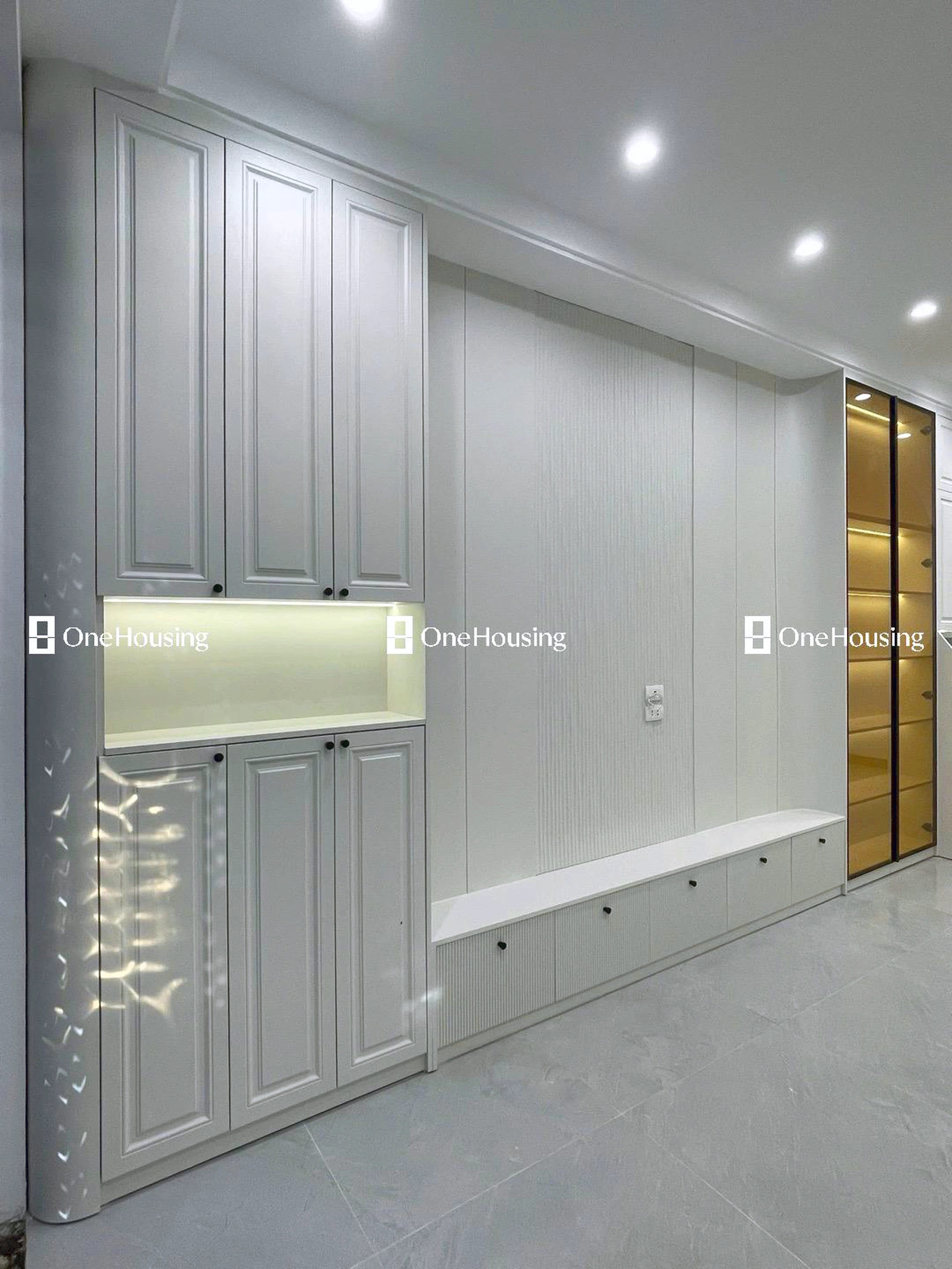 Nhà mặt ngõ cách Đông Thiên 200m, P. Vĩnh Hưng, Q. Hoàng Mai, TP. Hà Nội