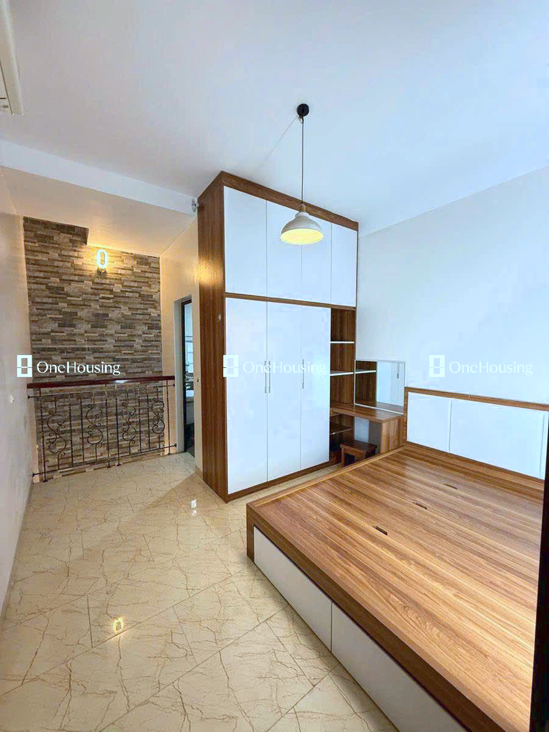 Nhà mặt ngõ cách Đức Giang 20m, P. Đức Giang, Q. Long Biên, TP. Hà Nội