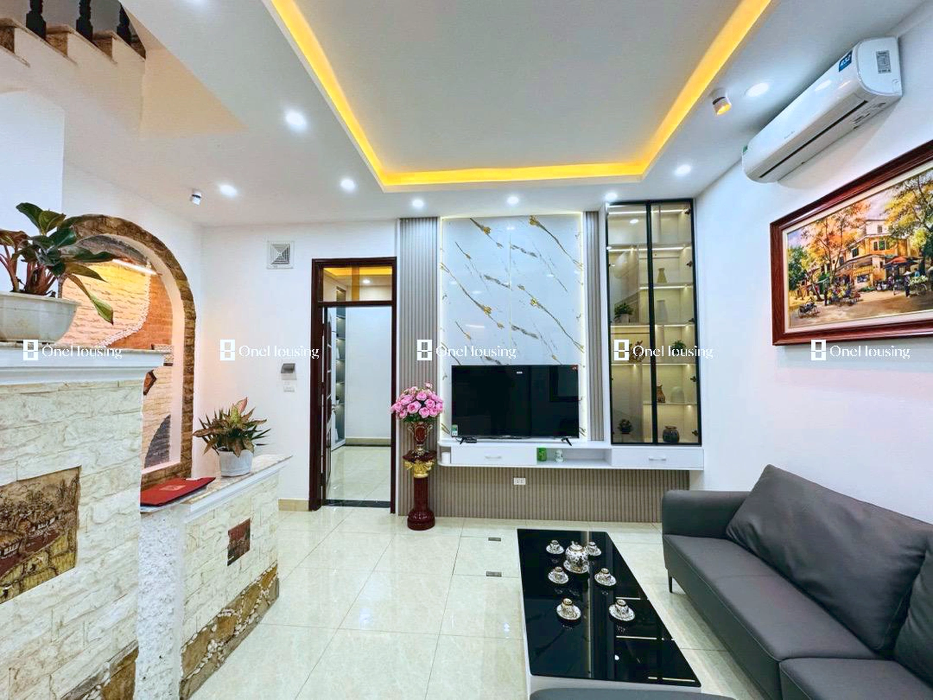 Nhà mặt ngõ cách Vũ Tông Phan 50m, P. Khương Trung, Q. Thanh Xuân, TP. Hà Nội