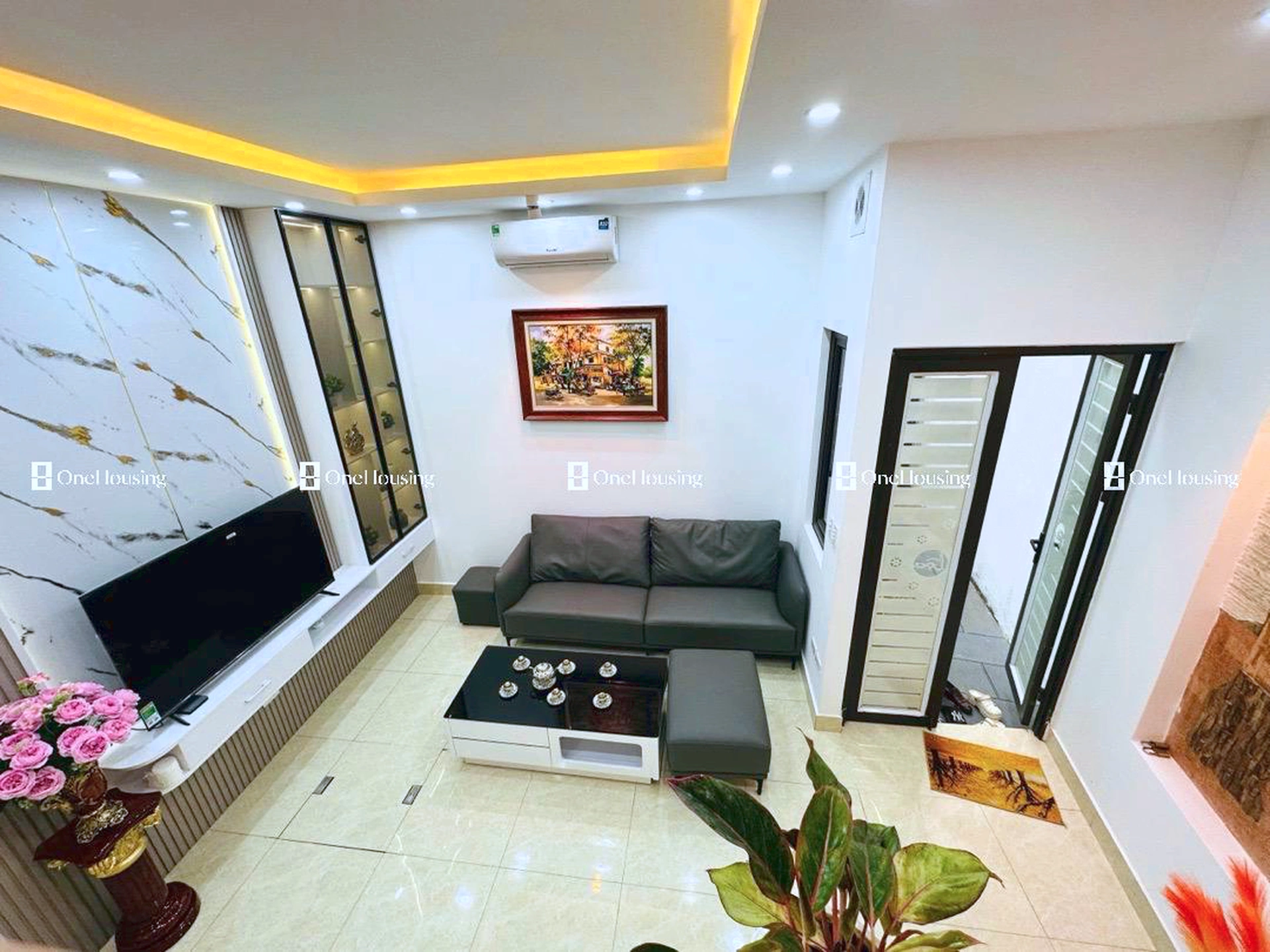 Nhà mặt ngõ cách Vũ Tông Phan 50m, P. Khương Trung, Q. Thanh Xuân, TP. Hà Nội