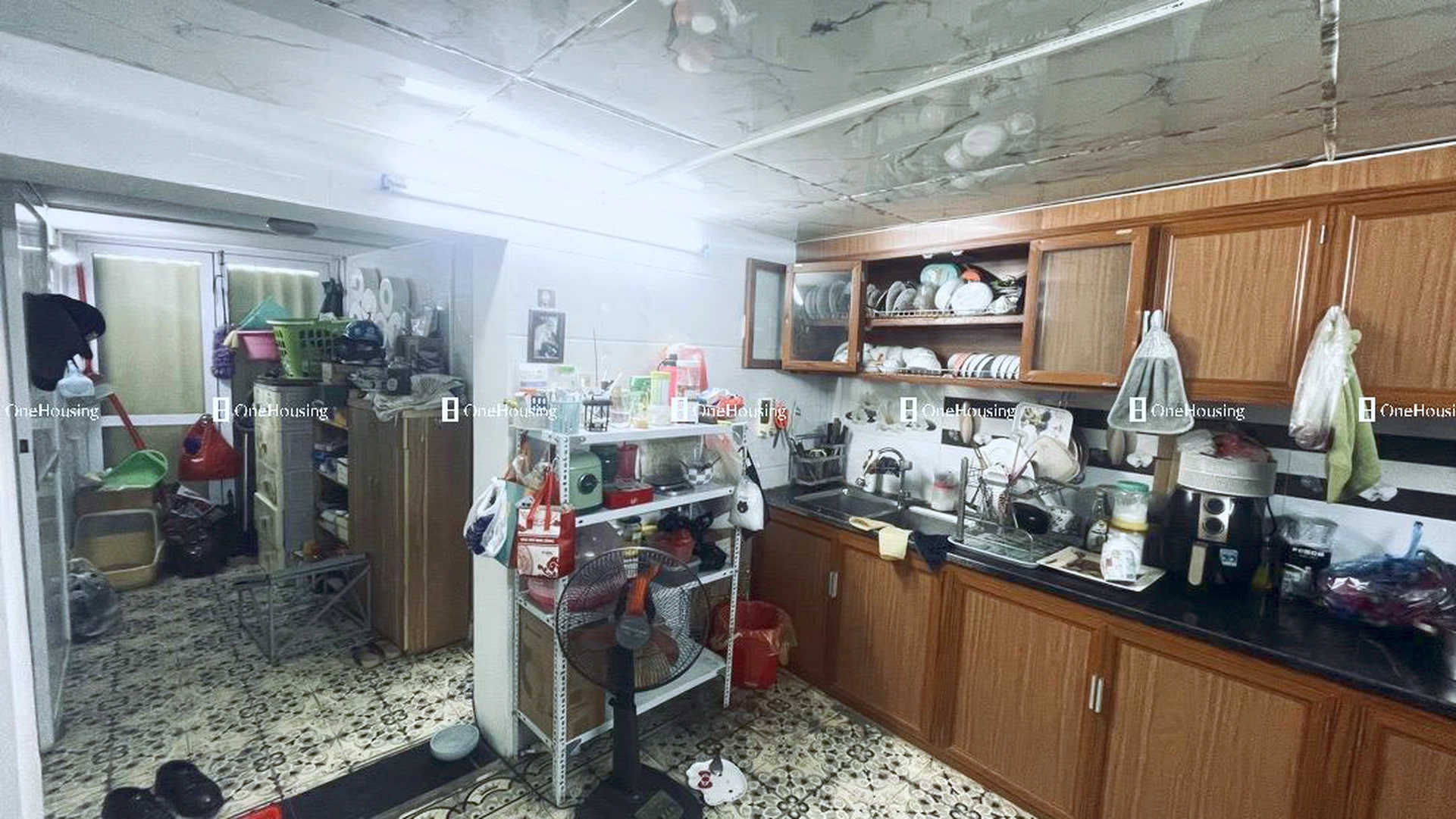 Nhà mặt phố Đội Cấn, P. Cống Vị, Q. Ba Đình, TP. Hà Nội