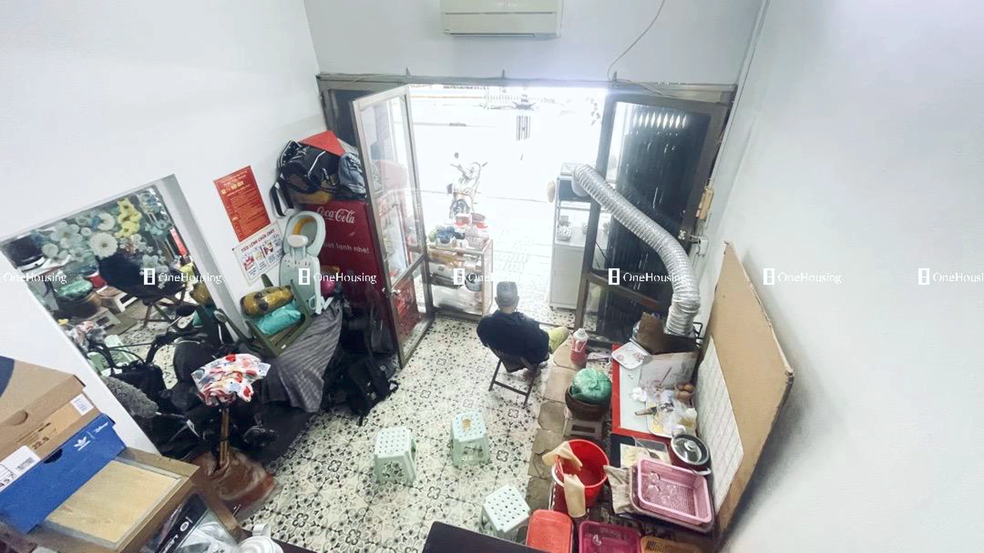 Nhà mặt phố Đội Cấn, P. Cống Vị, Q. Ba Đình, TP. Hà Nội