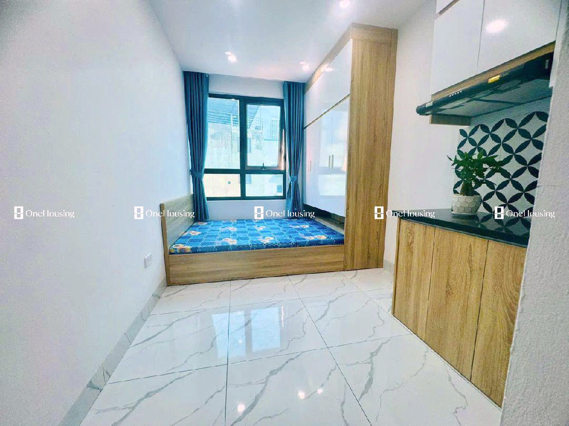 Nhà mặt ngõ cách Đình Thôn 40m, P. Mỹ Đình 1, Q. Nam Từ Liêm, TP. Hà Nội