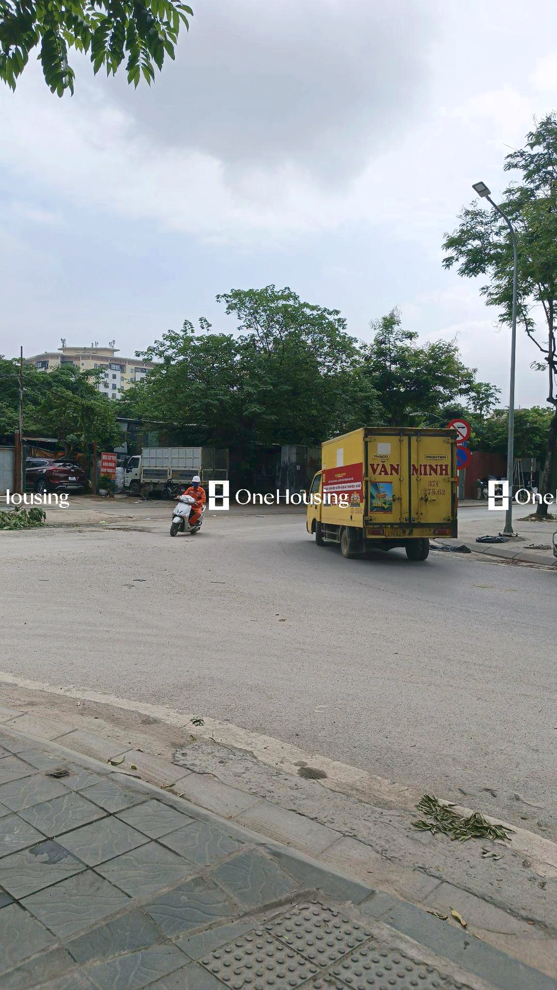 Nhà mặt phố Bùi Huy Bích, P. Hoàng Liệt, Q. Hoàng Mai, TP. Hà Nội