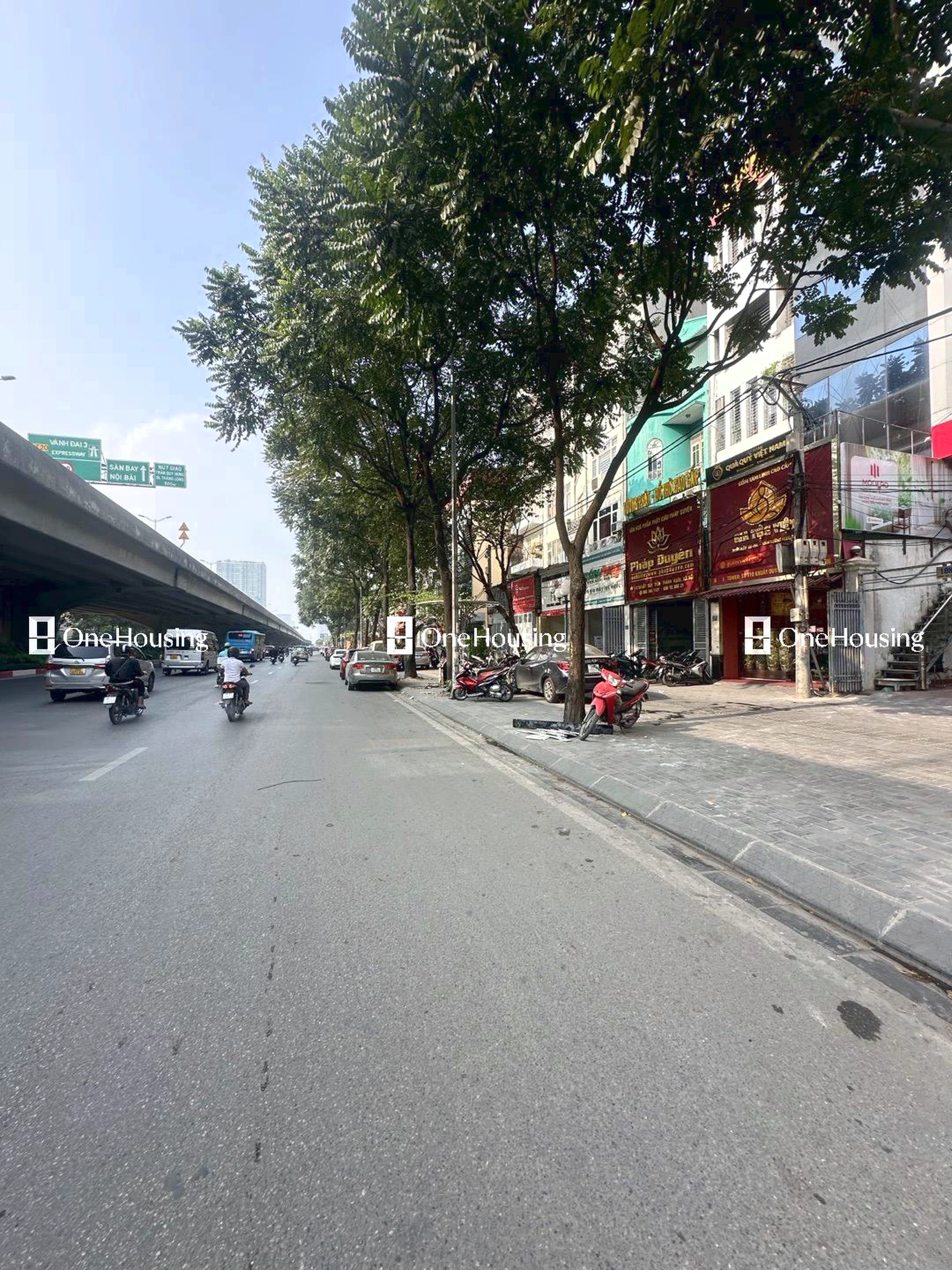 Nhà mặt phố Khuất Duy Tiến, P. Nhân Chính, Q. Thanh Xuân, TP. Hà Nội