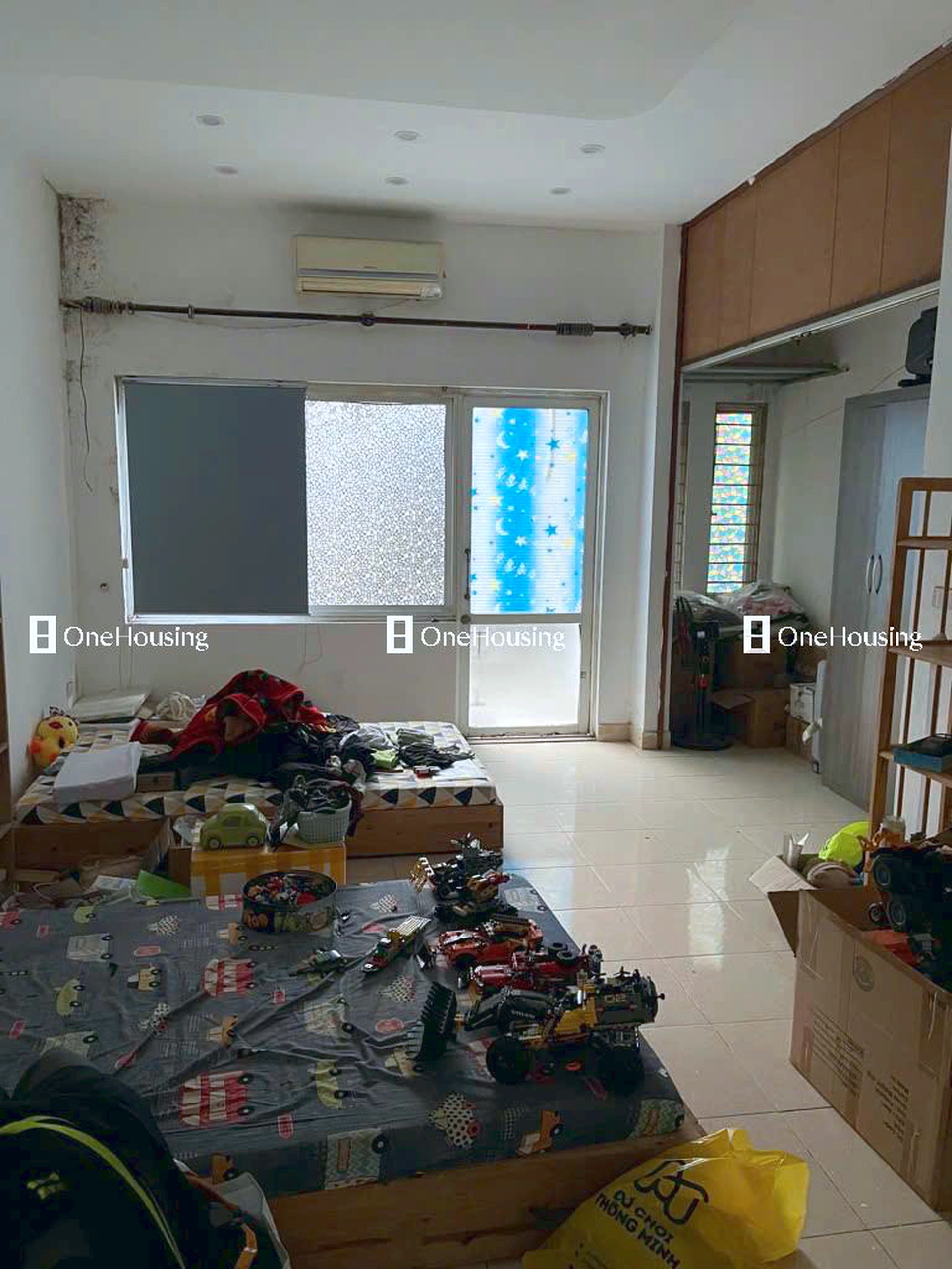 Nhà mặt ngõ cách Lê Thanh Nghị 15m, P. Đồng Tâm, Q. Hai Bà Trưng, TP. Hà Nội