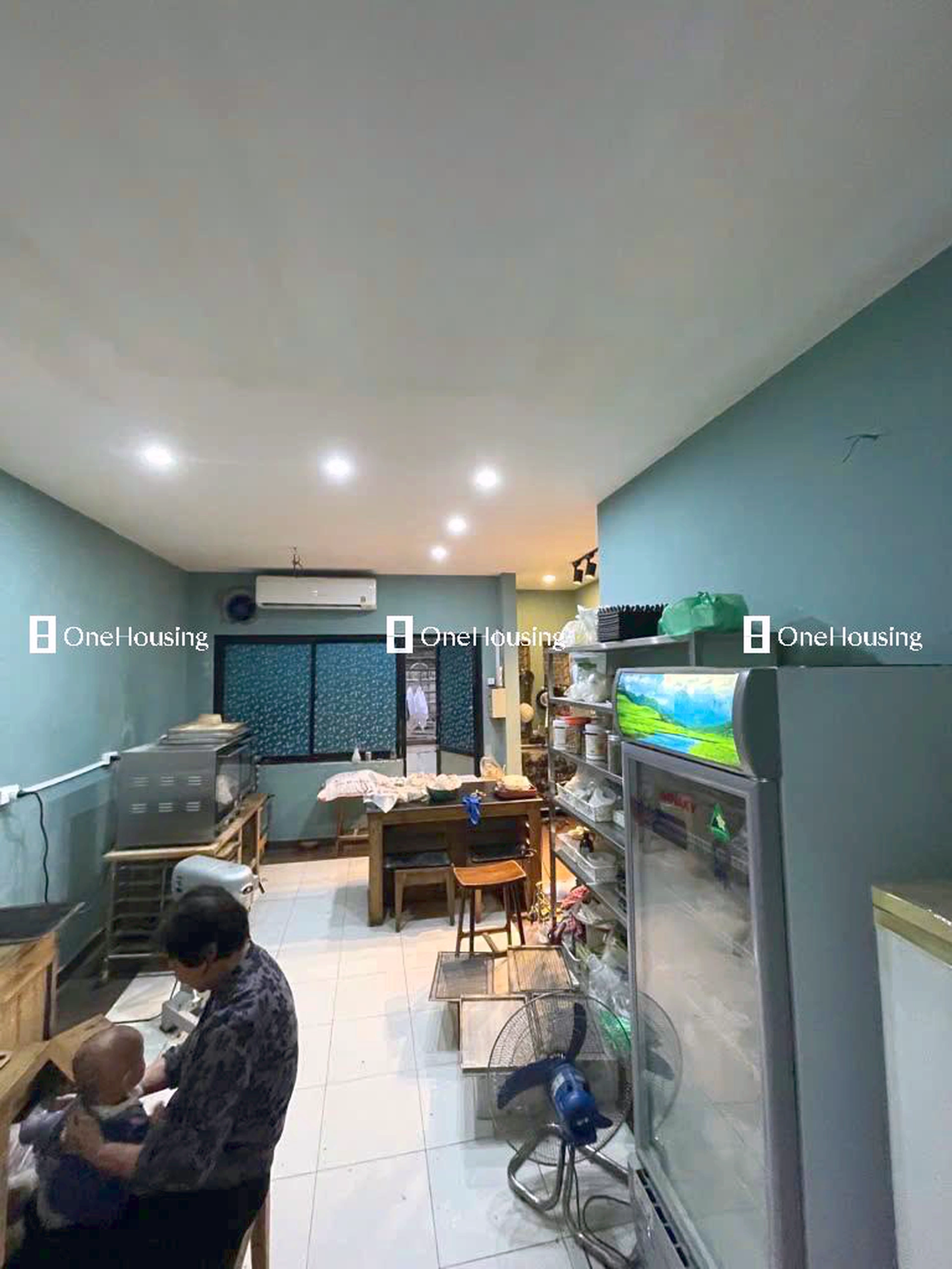 Nhà mặt ngõ cách Lê Thanh Nghị 15m, P. Đồng Tâm, Q. Hai Bà Trưng, TP. Hà Nội