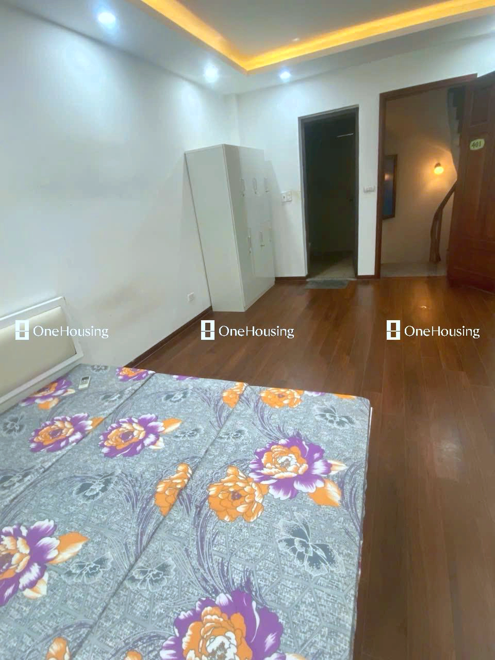 Nhà mặt ngõ cách Khương Hạ 50m, P. Khương Đình, Q. Thanh Xuân, TP. Hà Nội