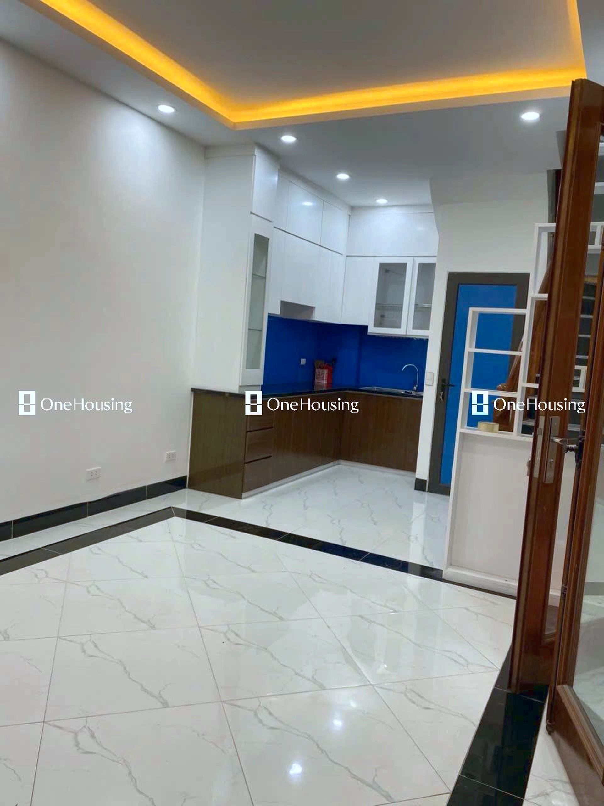 Nhà mặt ngõ cách Khương Hạ 50m, P. Khương Đình, Q. Thanh Xuân, TP. Hà Nội
