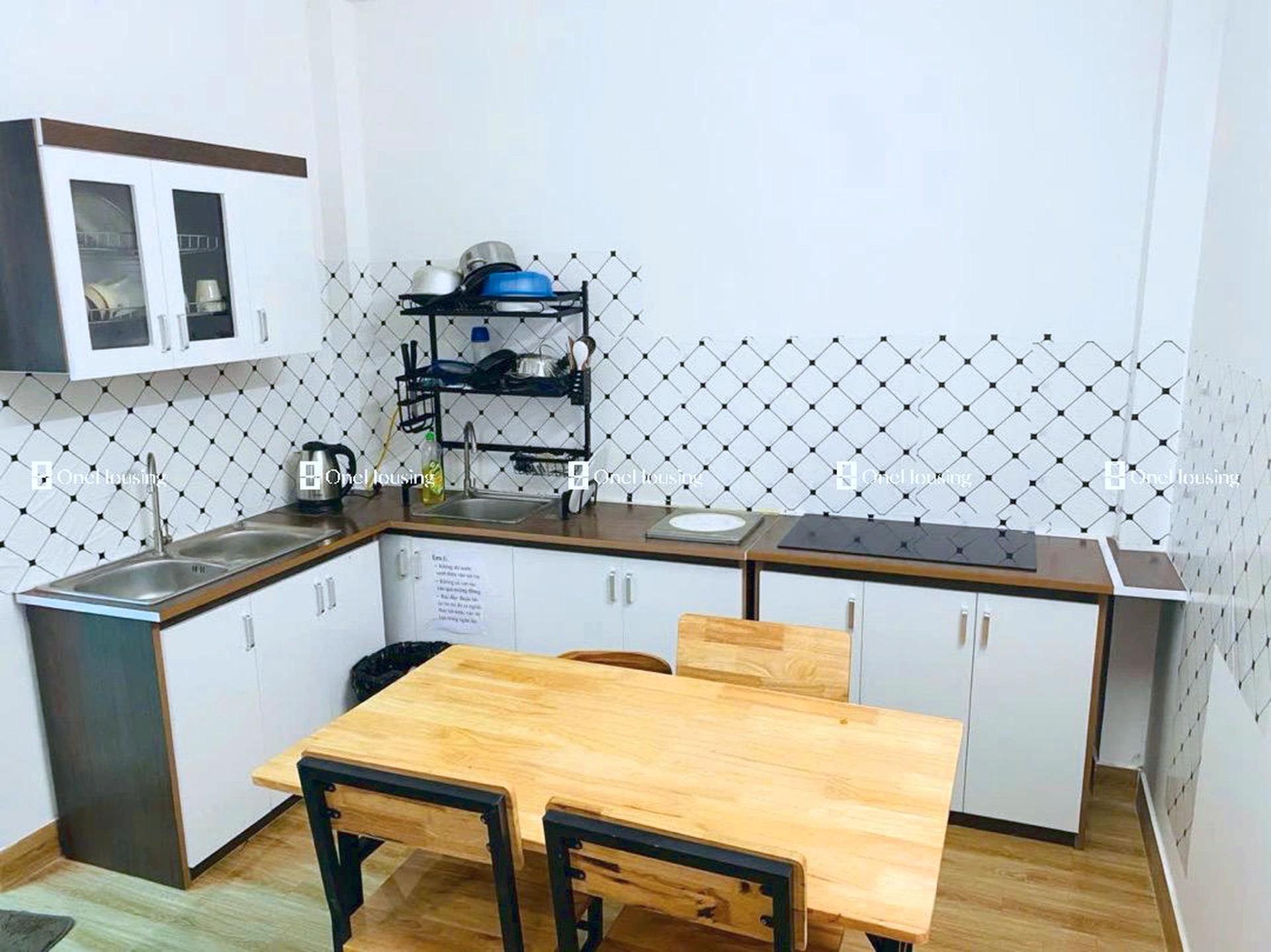 Nhà mặt ngõ cách Khương Hạ 50m, P. Khương Đình, Q. Thanh Xuân, TP. Hà Nội