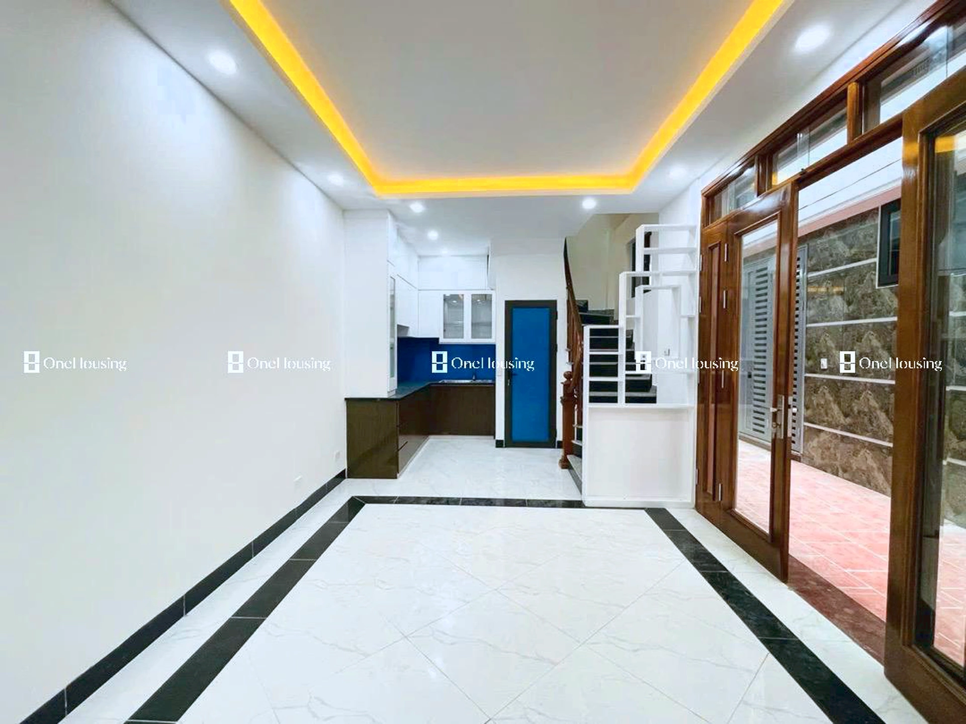 Nhà mặt ngõ cách Khương Hạ 50m, P. Khương Đình, Q. Thanh Xuân, TP. Hà Nội