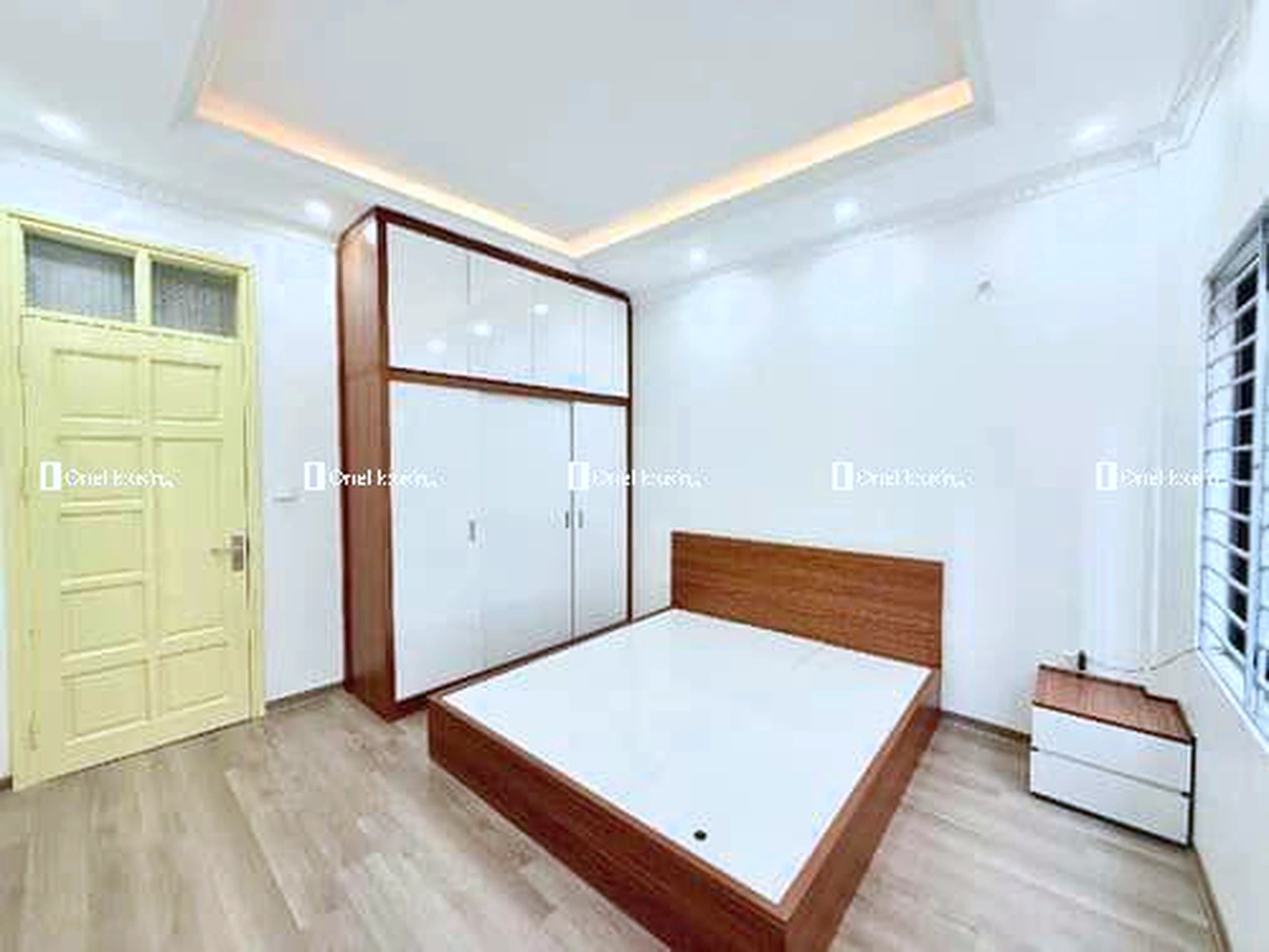 Nhà mặt ngõ cách Trần Thái Tông 50m, P. Dịch Vọng, Q. Cầu Giấy, TP. Hà Nội