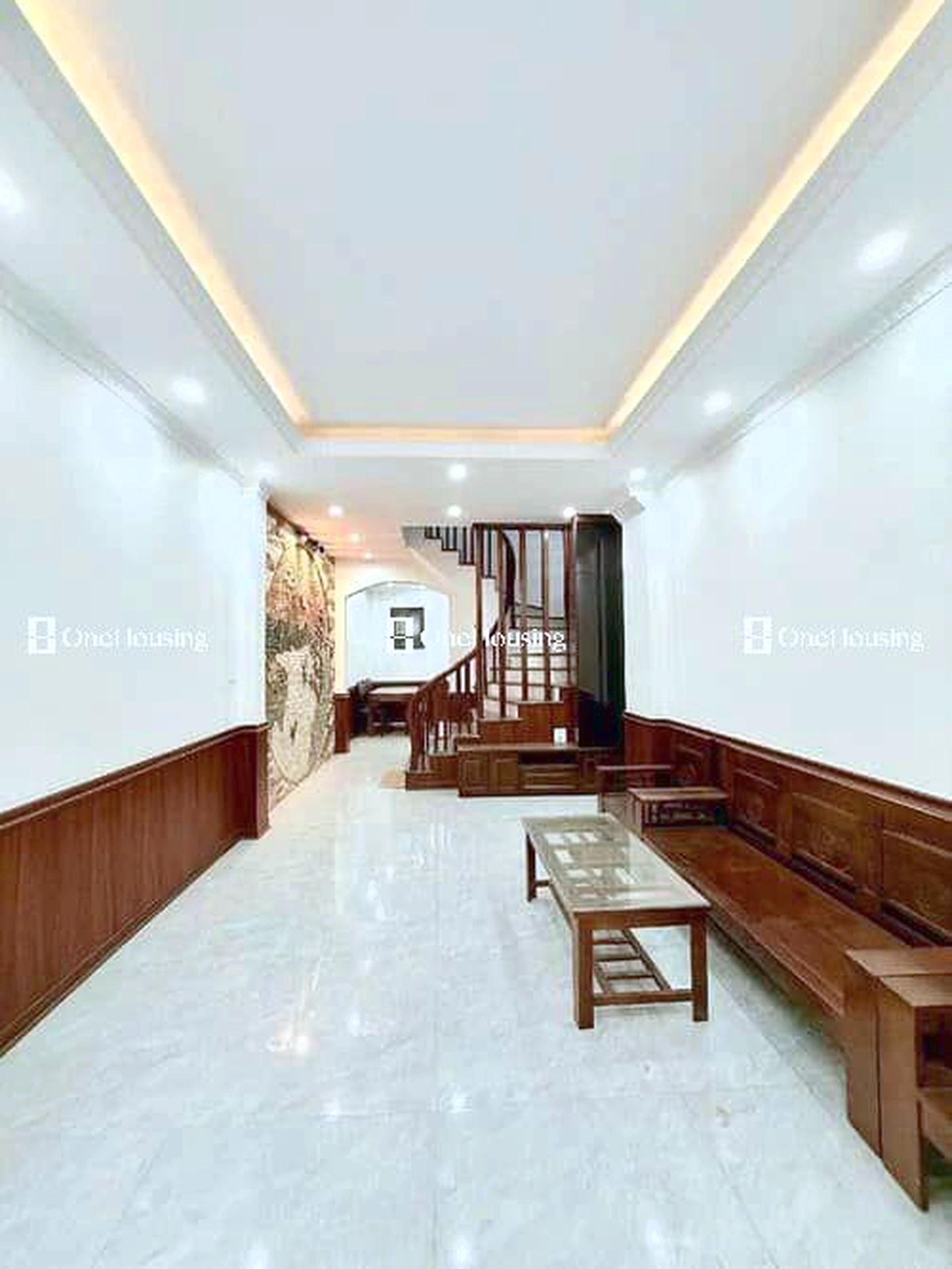 Nhà mặt ngõ cách Trần Thái Tông 50m, P. Dịch Vọng, Q. Cầu Giấy, TP. Hà Nội
