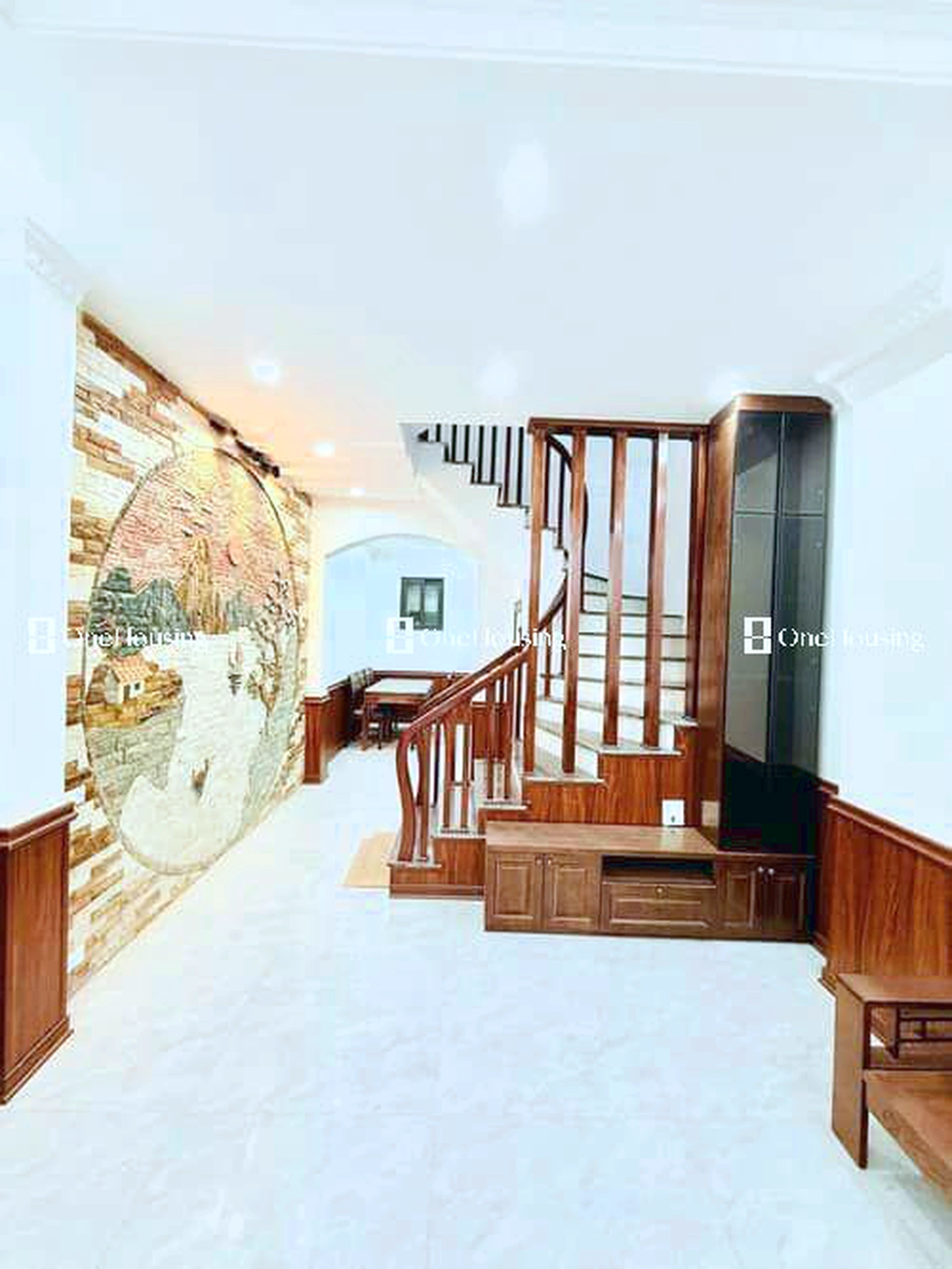 Nhà mặt ngõ cách Trần Thái Tông 50m, P. Dịch Vọng, Q. Cầu Giấy, TP. Hà Nội